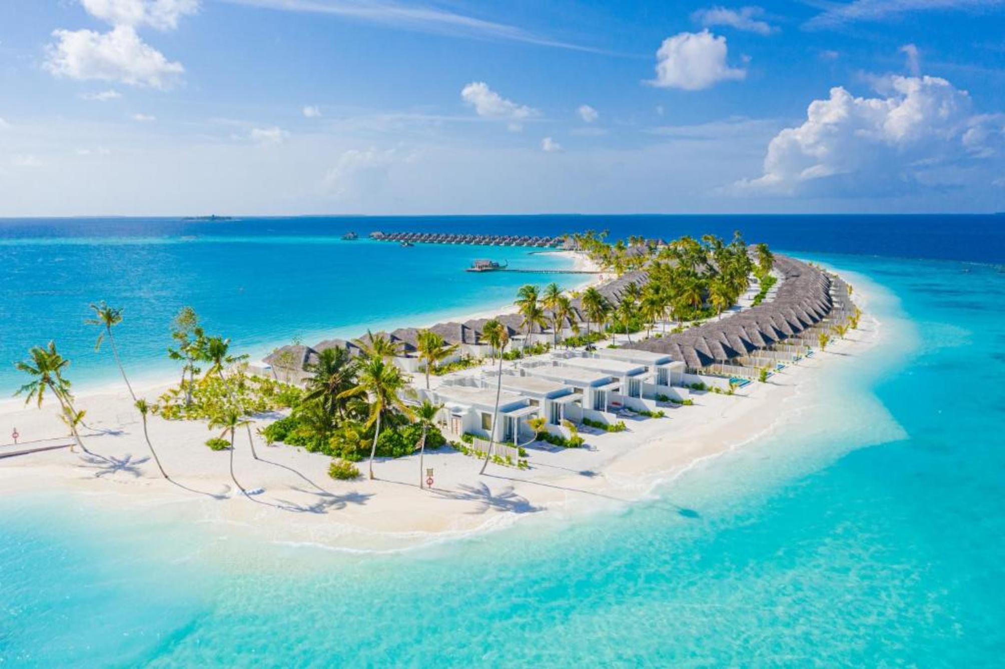 Nice - Dhaalu Atoll - Sun Siyam Iru Veli Premium All inclusive - Dhaalu Atoll