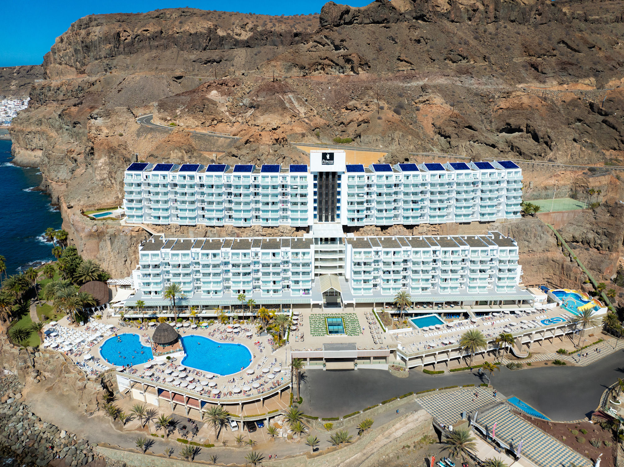 Hotel Princess Taurito 2