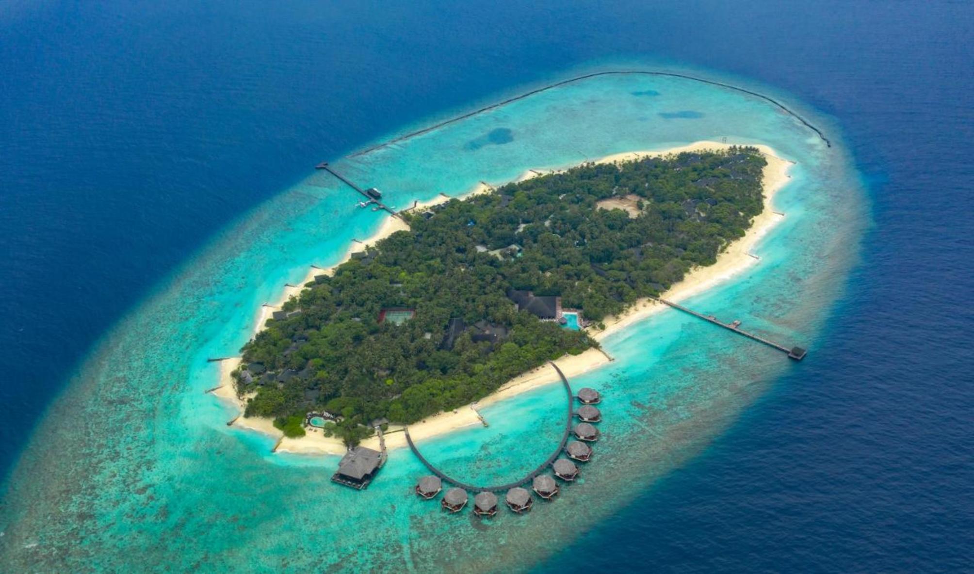 Adaaran Select Meedhupparu - Premium All inclusive 1
