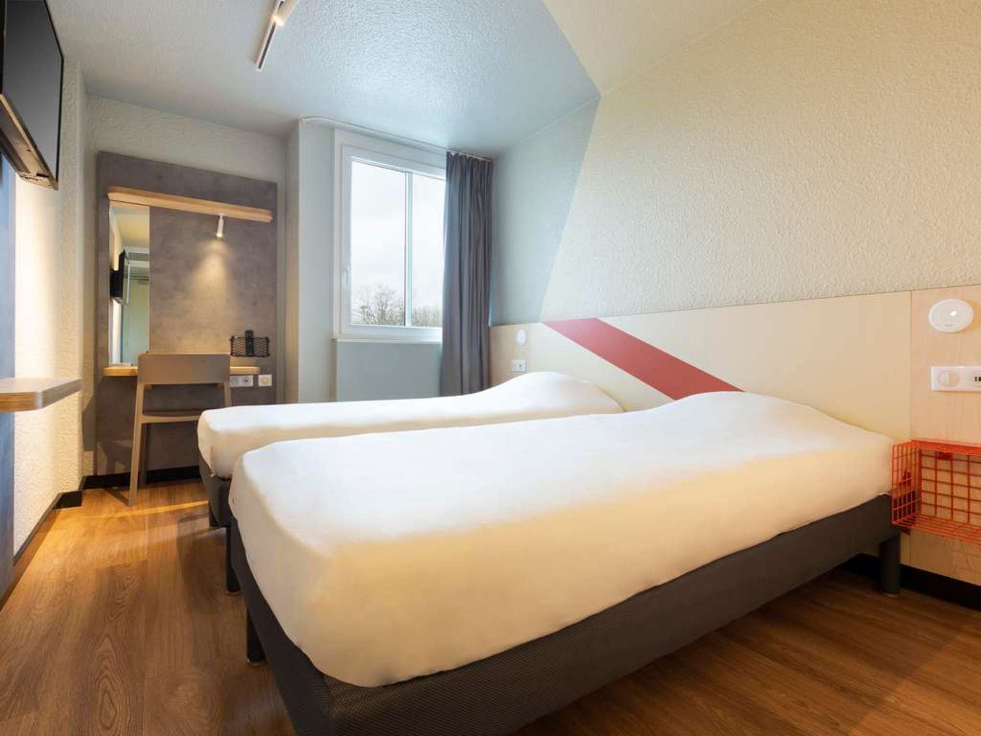 Chambre Lits jumeaux