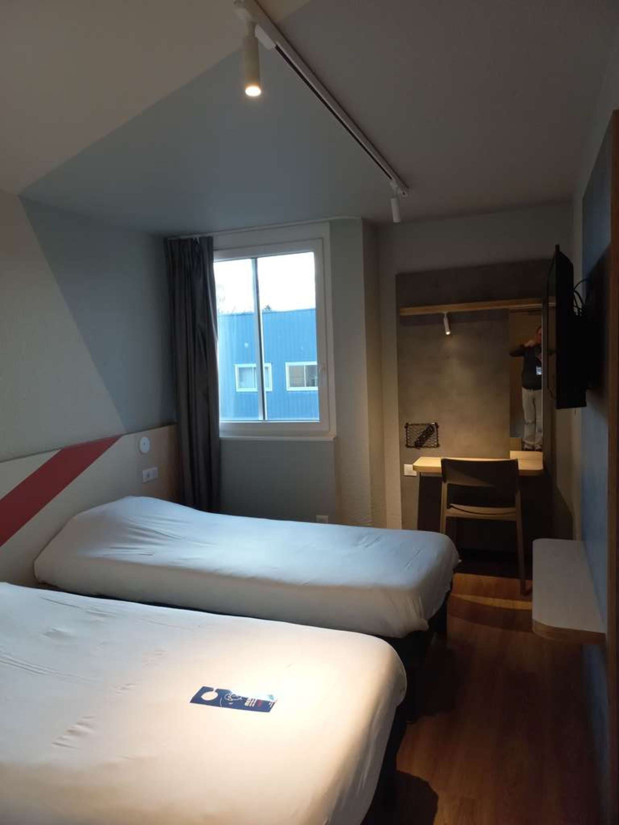 ibis budget Antony Massy rénové 2024 2