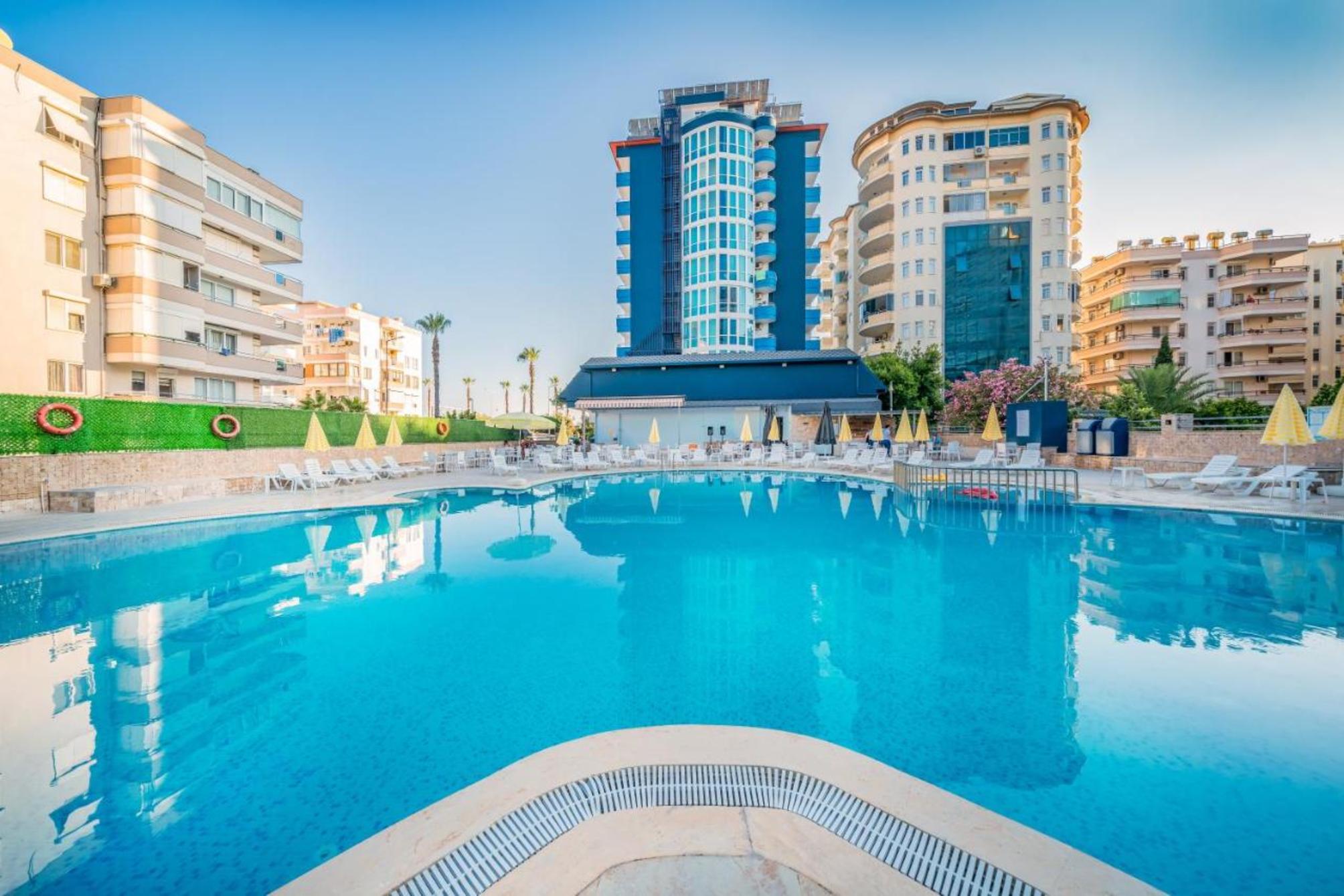 Arsi Blue Beach Hotel 1