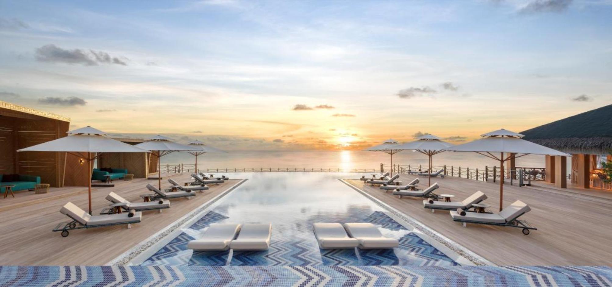 JW Marriott Maldives Resort & Spa 2