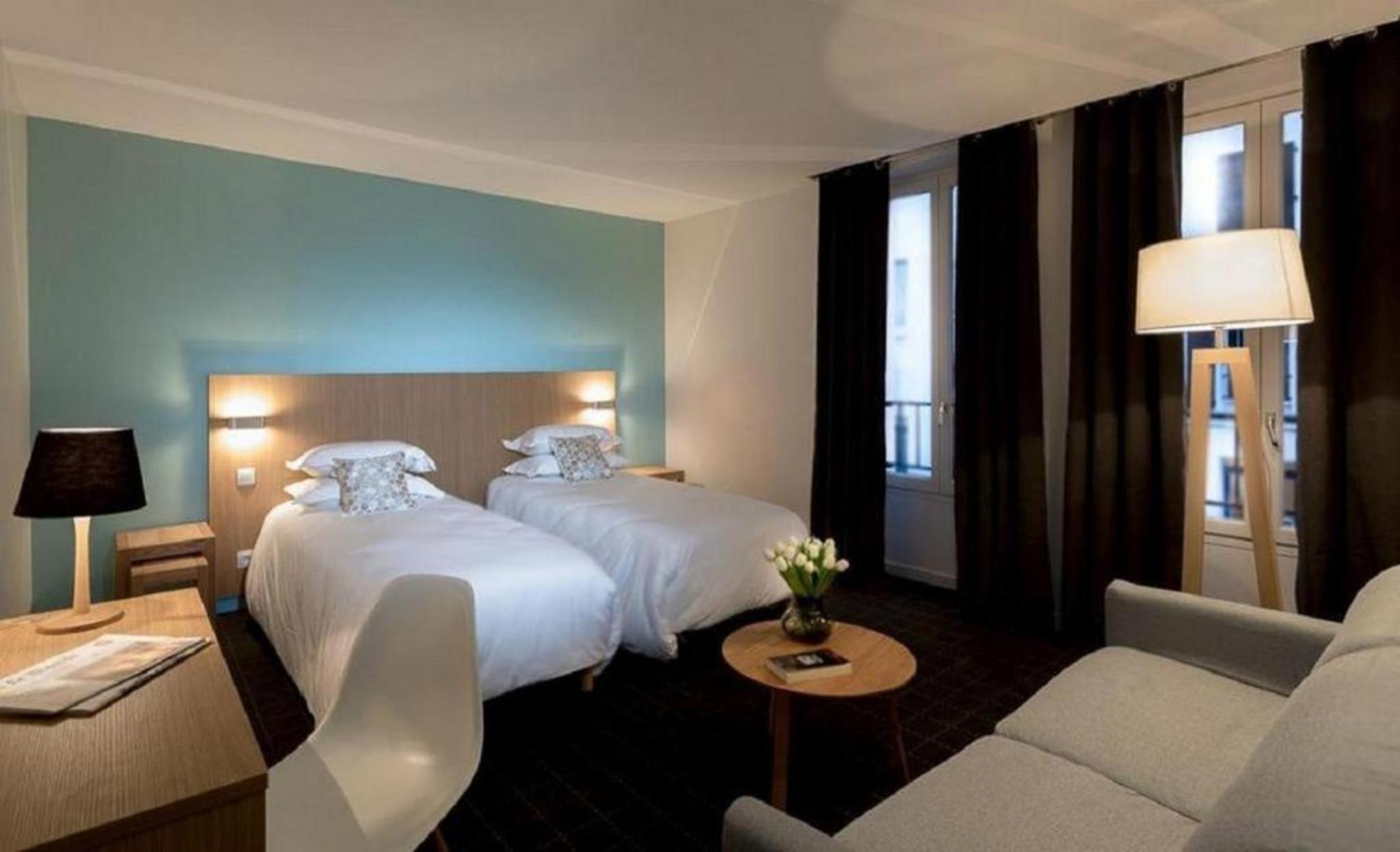 Hotel Mirabeau Eiffel 1