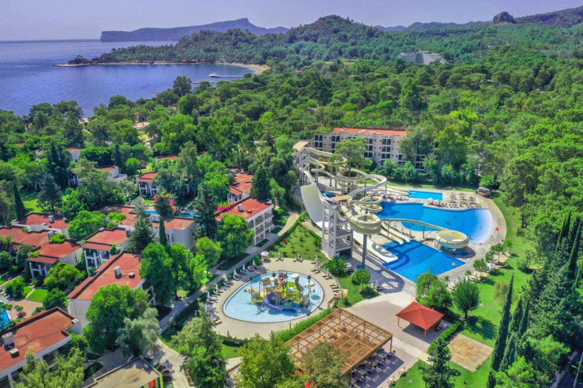 Sherwood Exclusive Kemer - Kids Concept 2