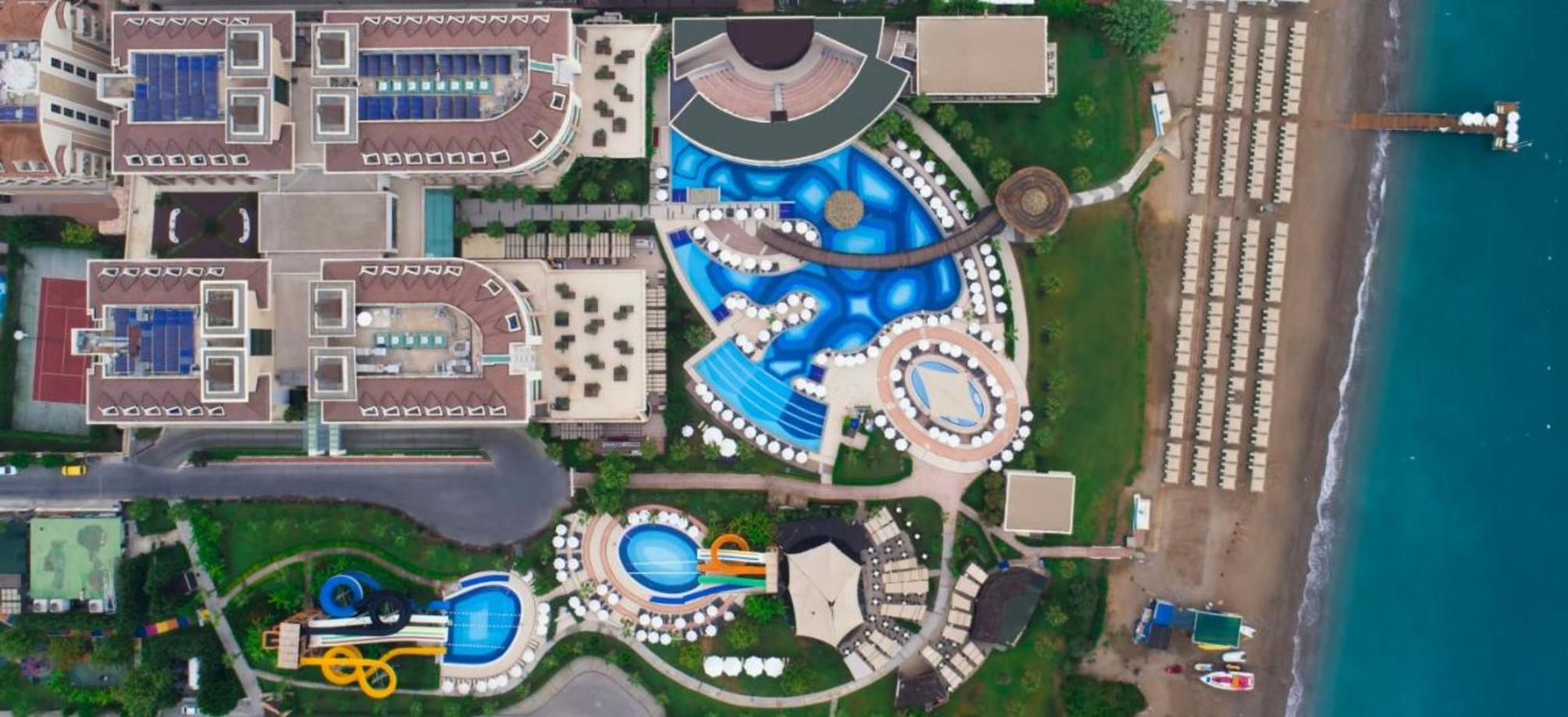 Sherwood Dreams Resort 2