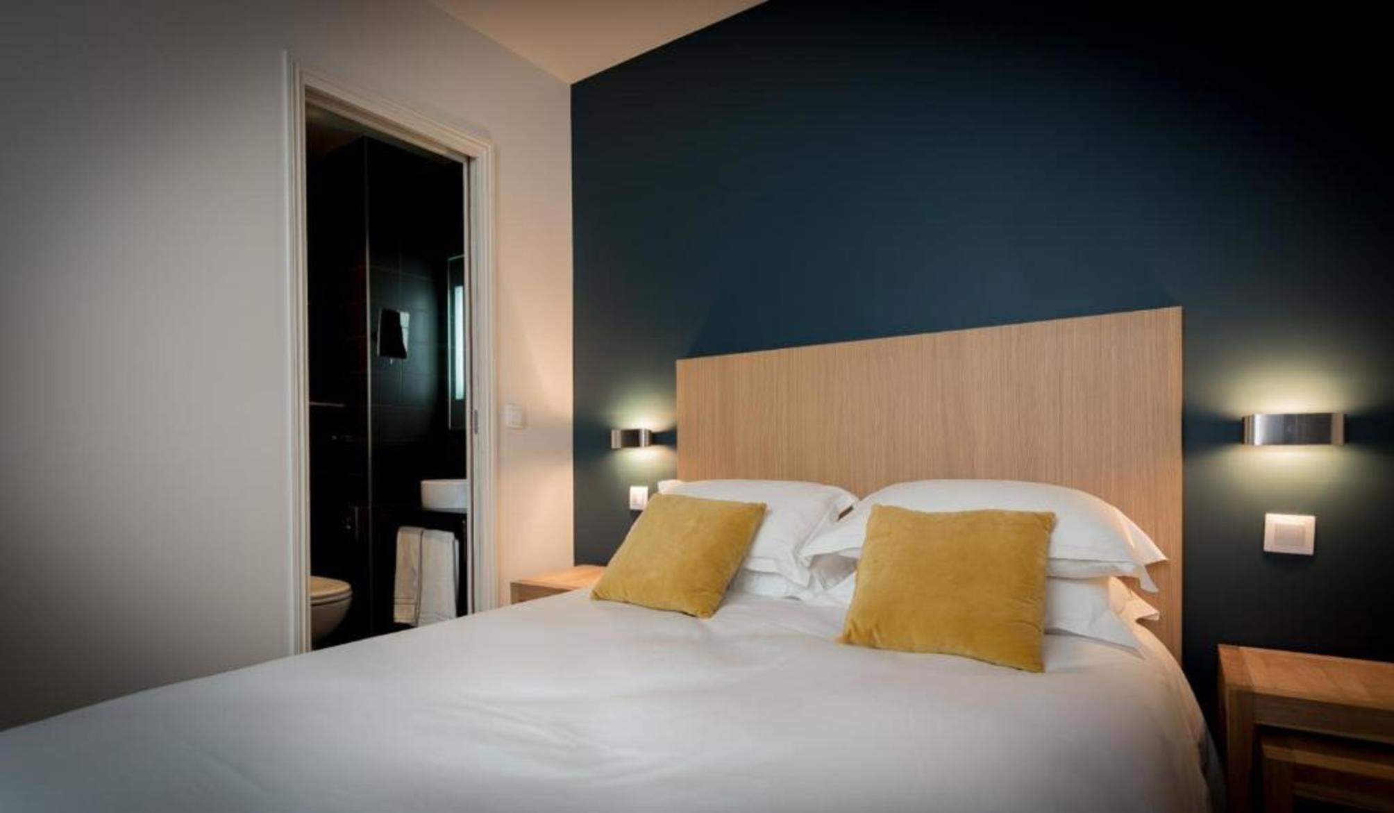 Hotel Mirabeau Eiffel 2