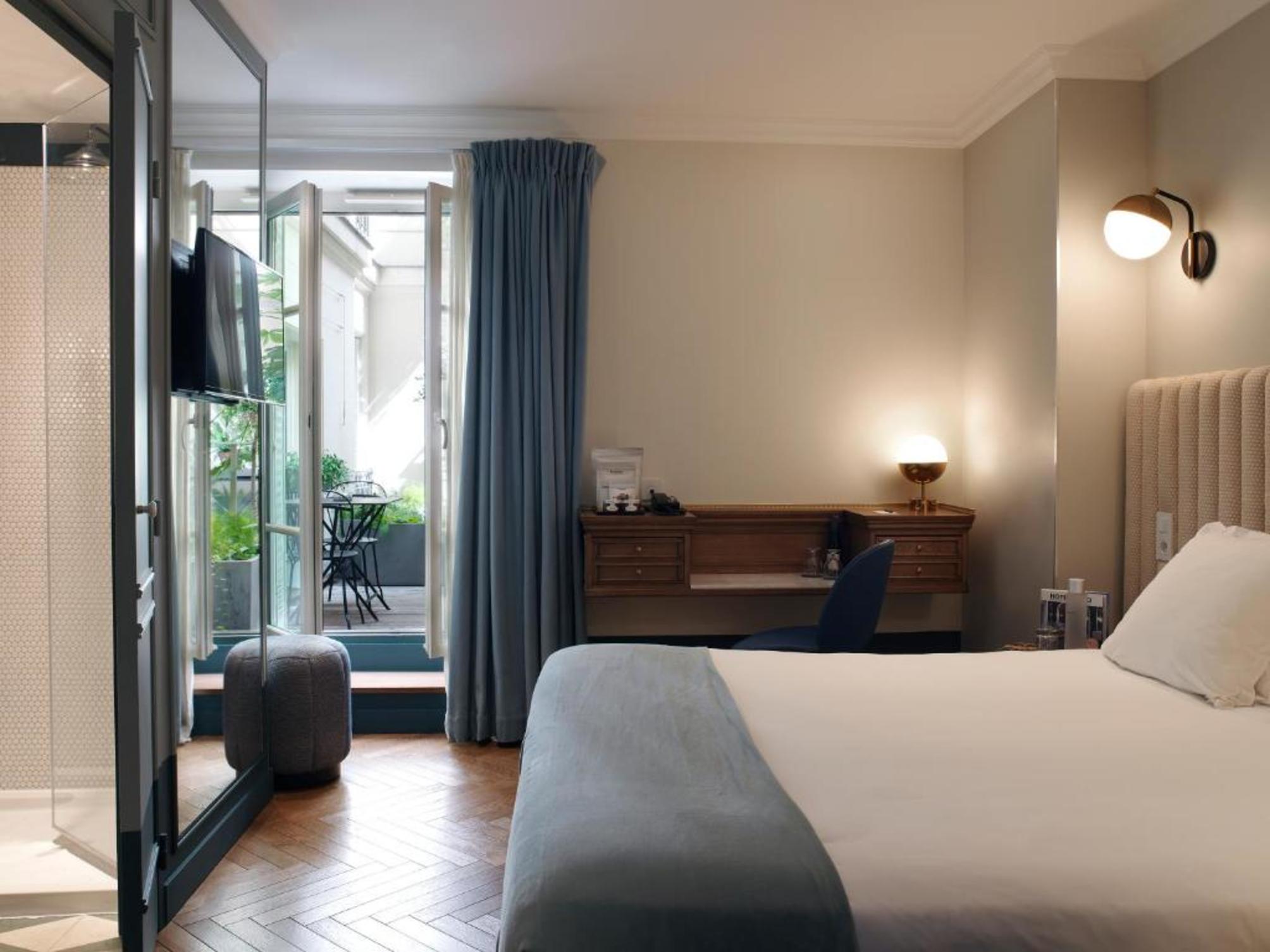Hotel Bachaumont 1