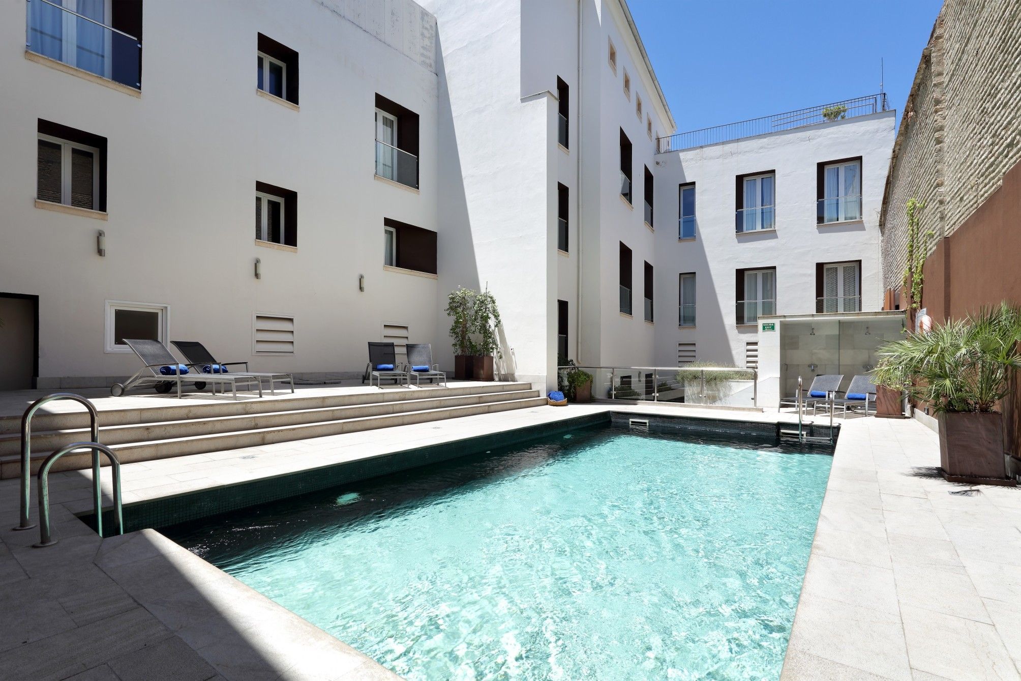 Eurostars Sevilla Boutique 1