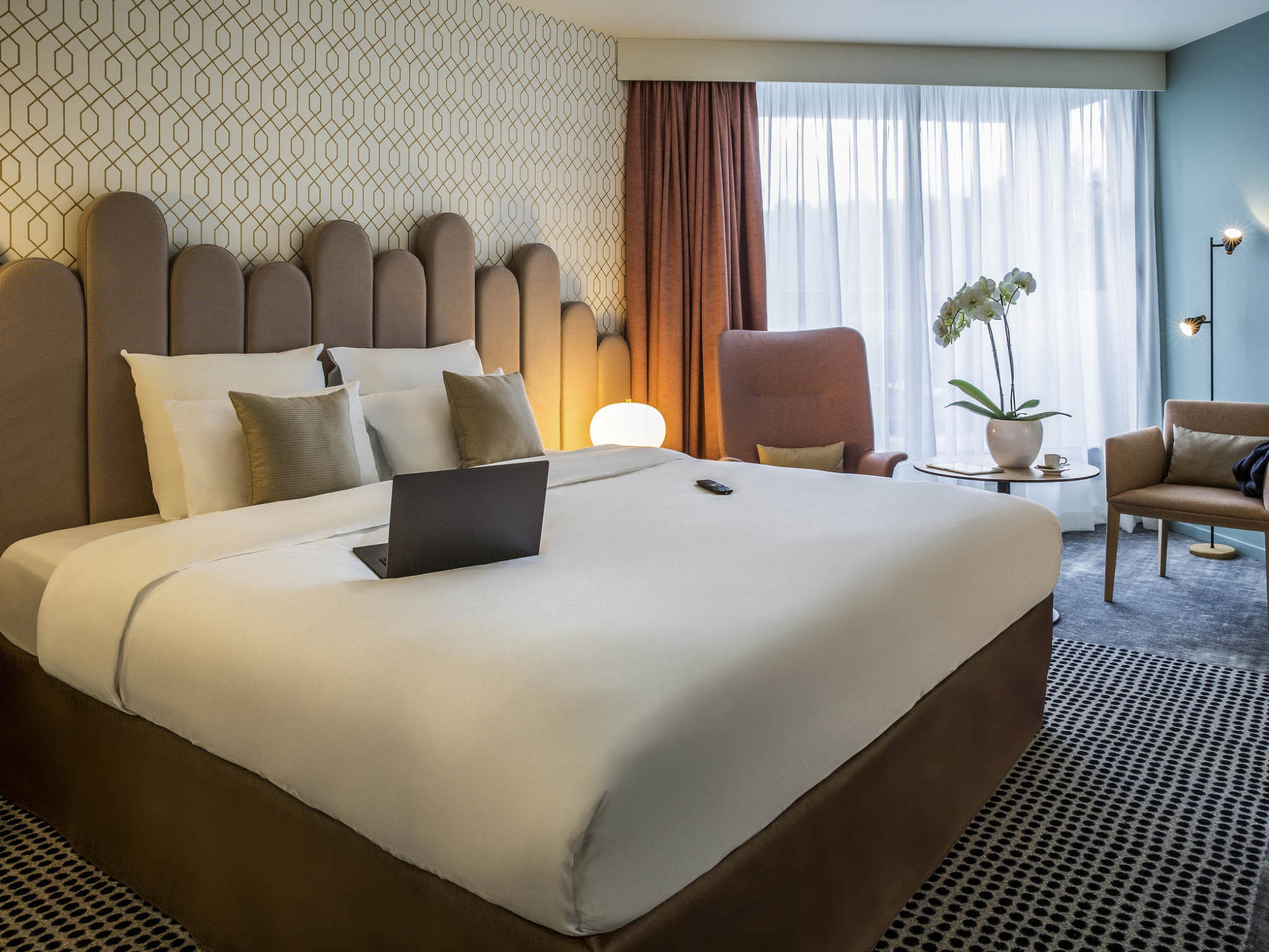 Mercure Aix-les-Bains Domaine de Marlioz Hôtel & Spa 2