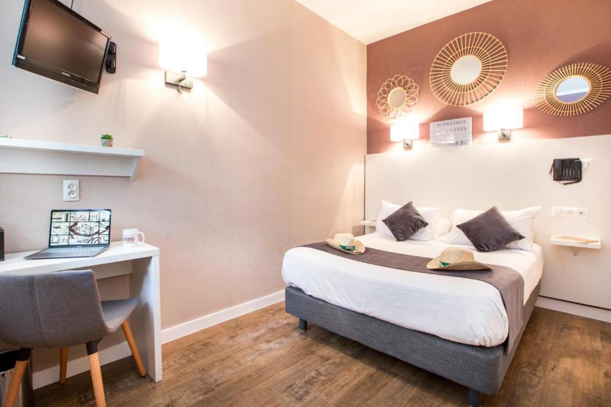 HOTEL DE PARIS MONTPARNASSE 1