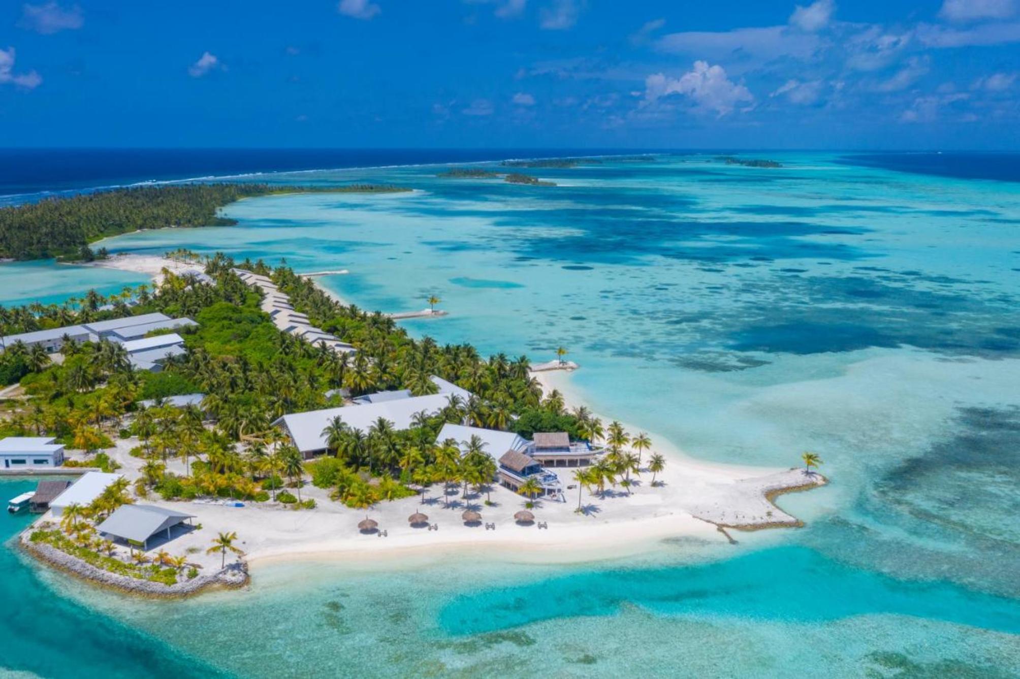 Rahaa Resort Maldives 2