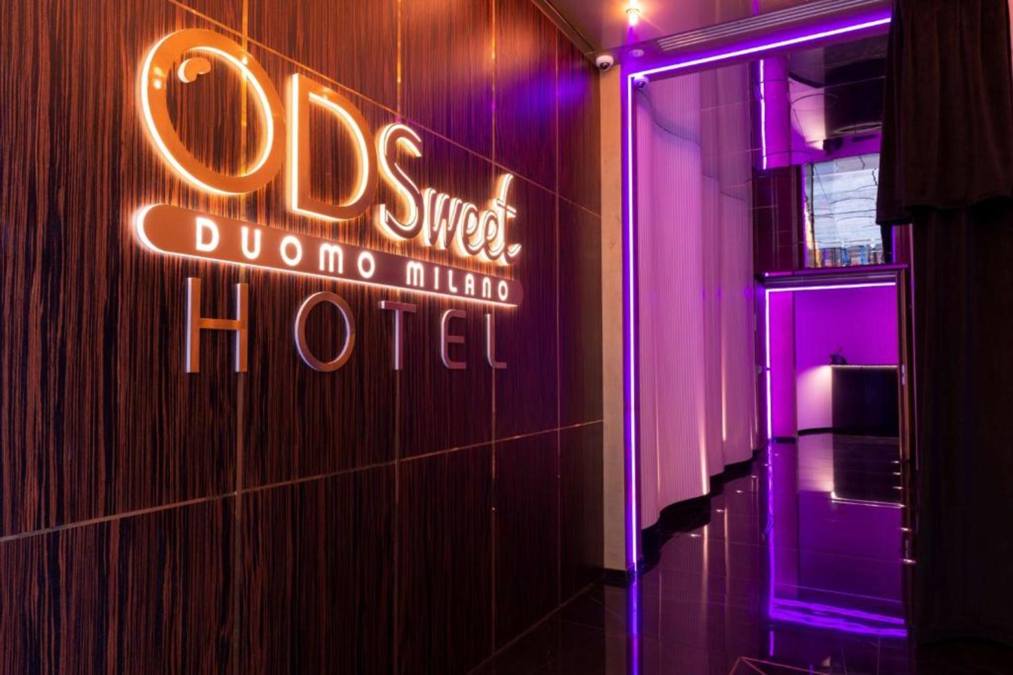 ODSweet Duomo Milano Hotel 2