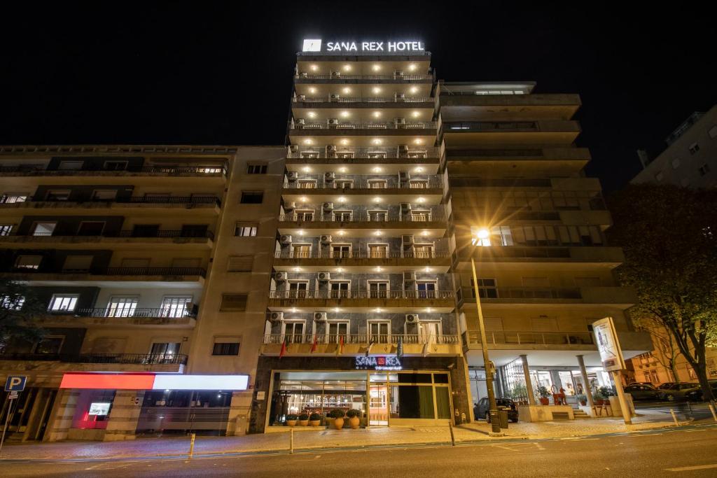 SANA Rex Hotel 1