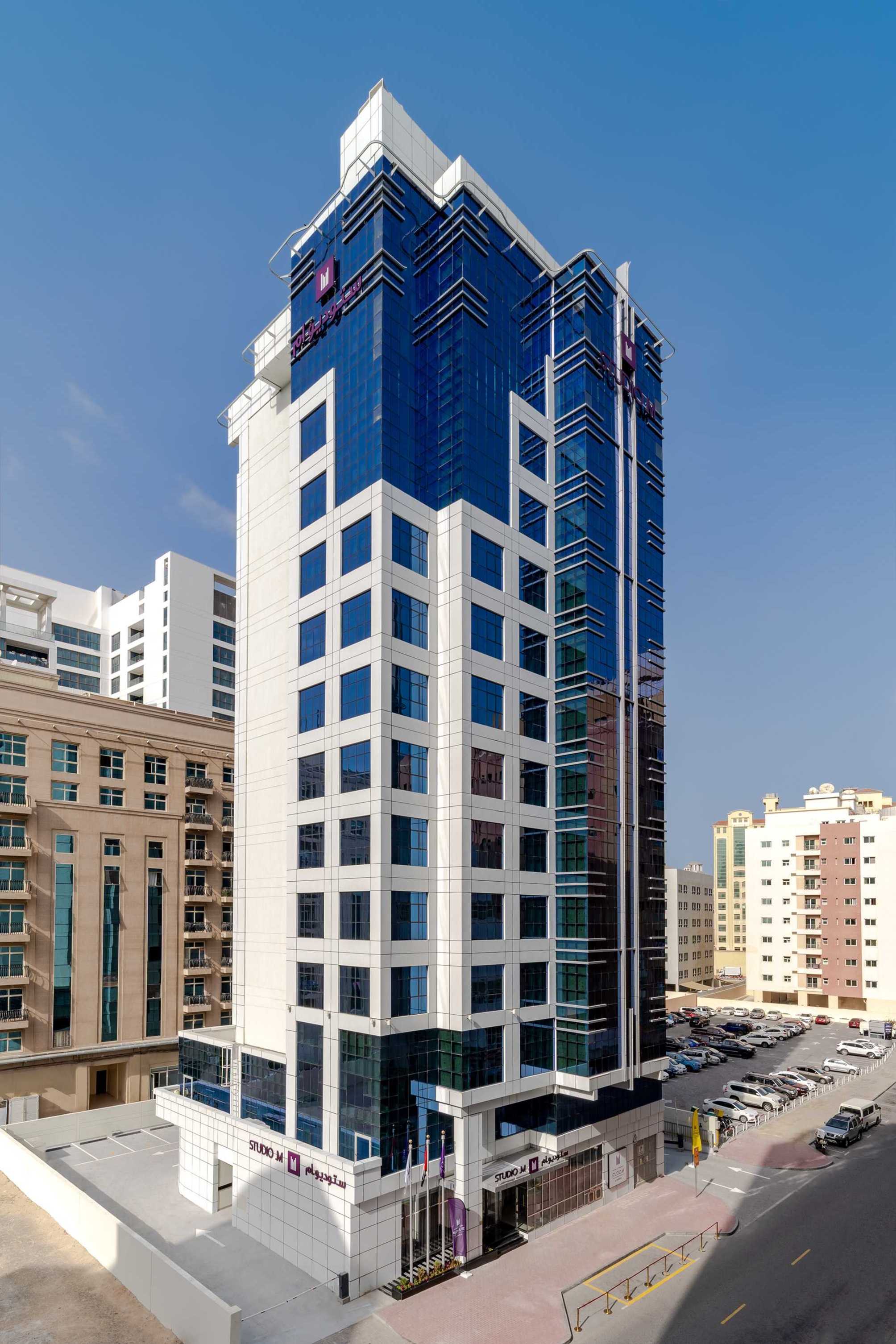 Studio M Al Barsha Hotel by Millennium 2