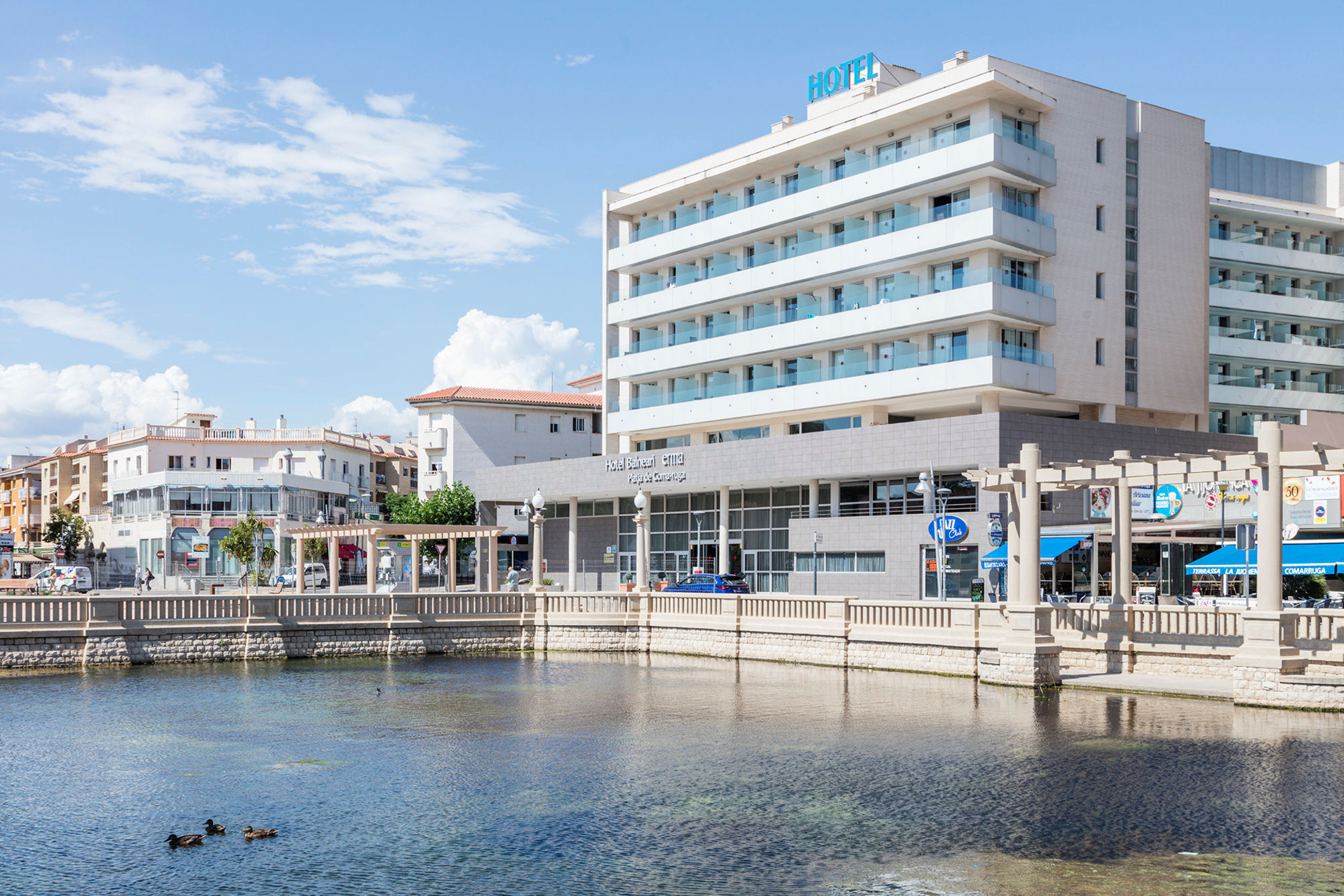 Hotel Balneario Playa de Comarruga 2