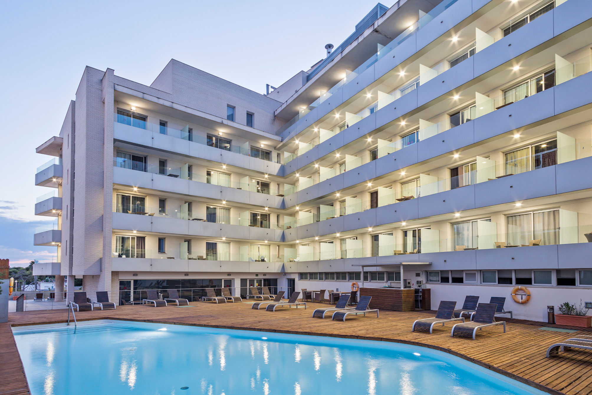 Hotel Balneario Playa de Comarruga 1
