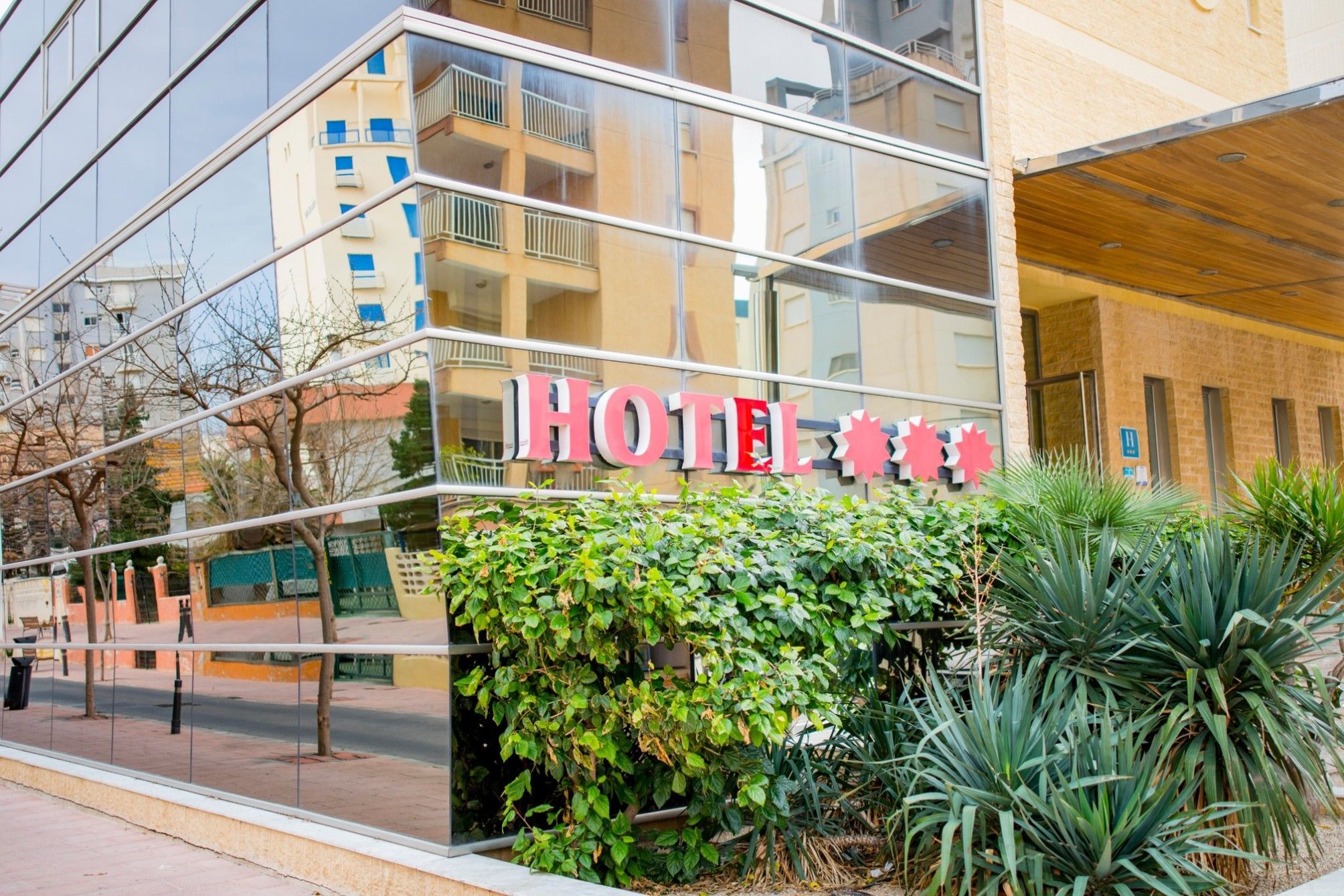 Hotel Biarritz 2
