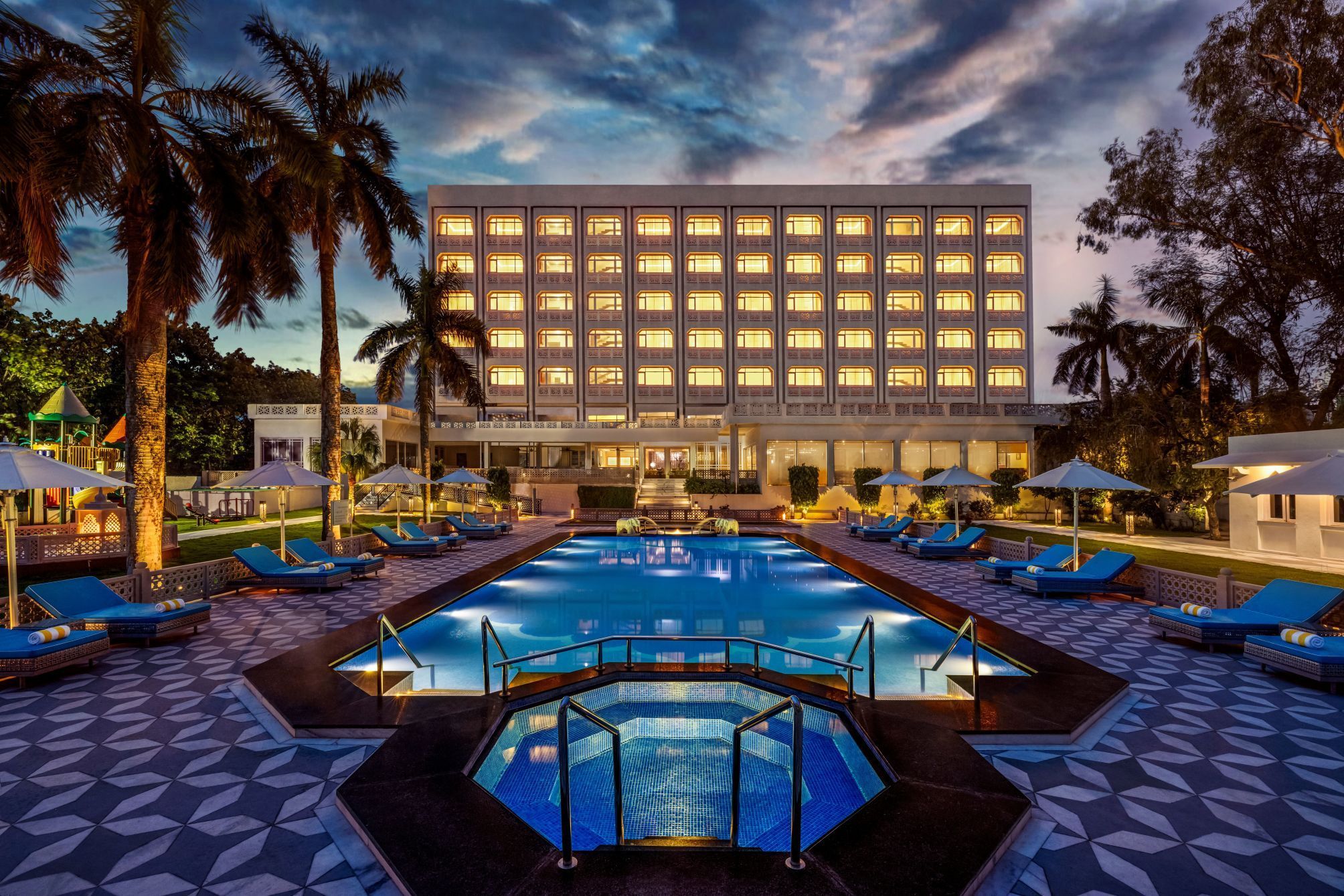 Tajview, Agra-IHCL SeleQtions 1