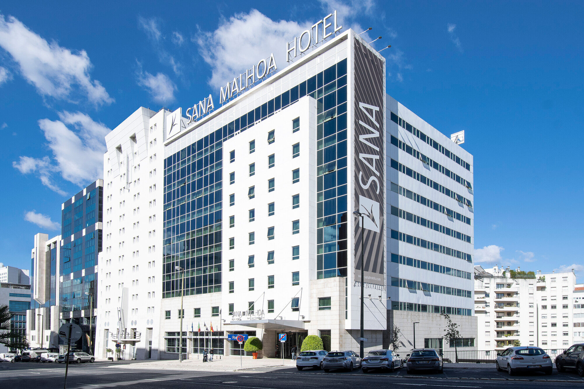 SANA Malhoa Hotel 1
