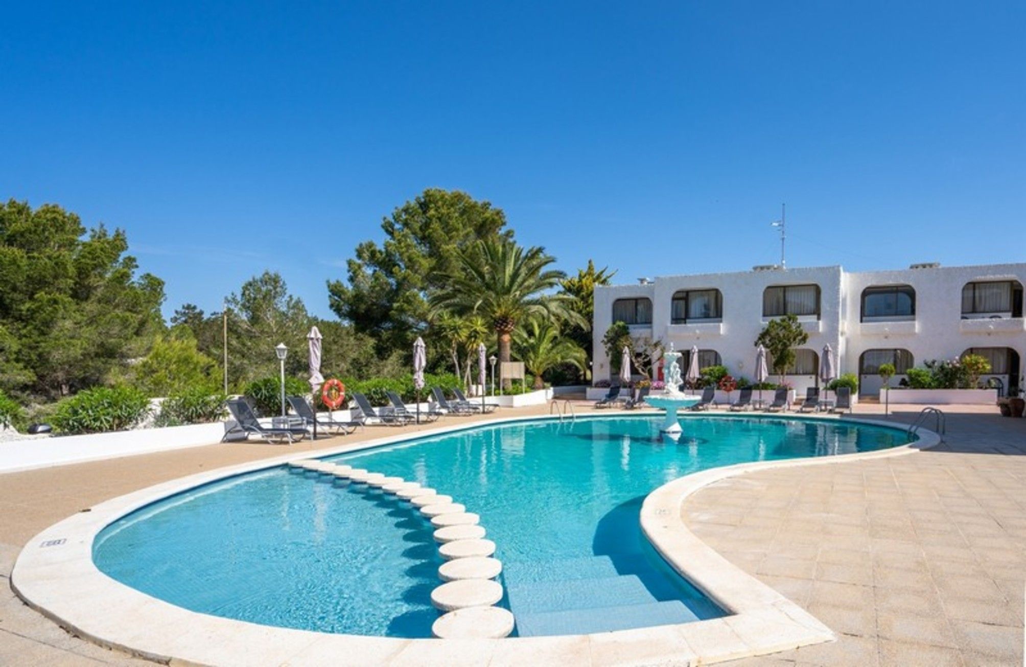 Apartamentos Barbarroja - Formentera Break 1