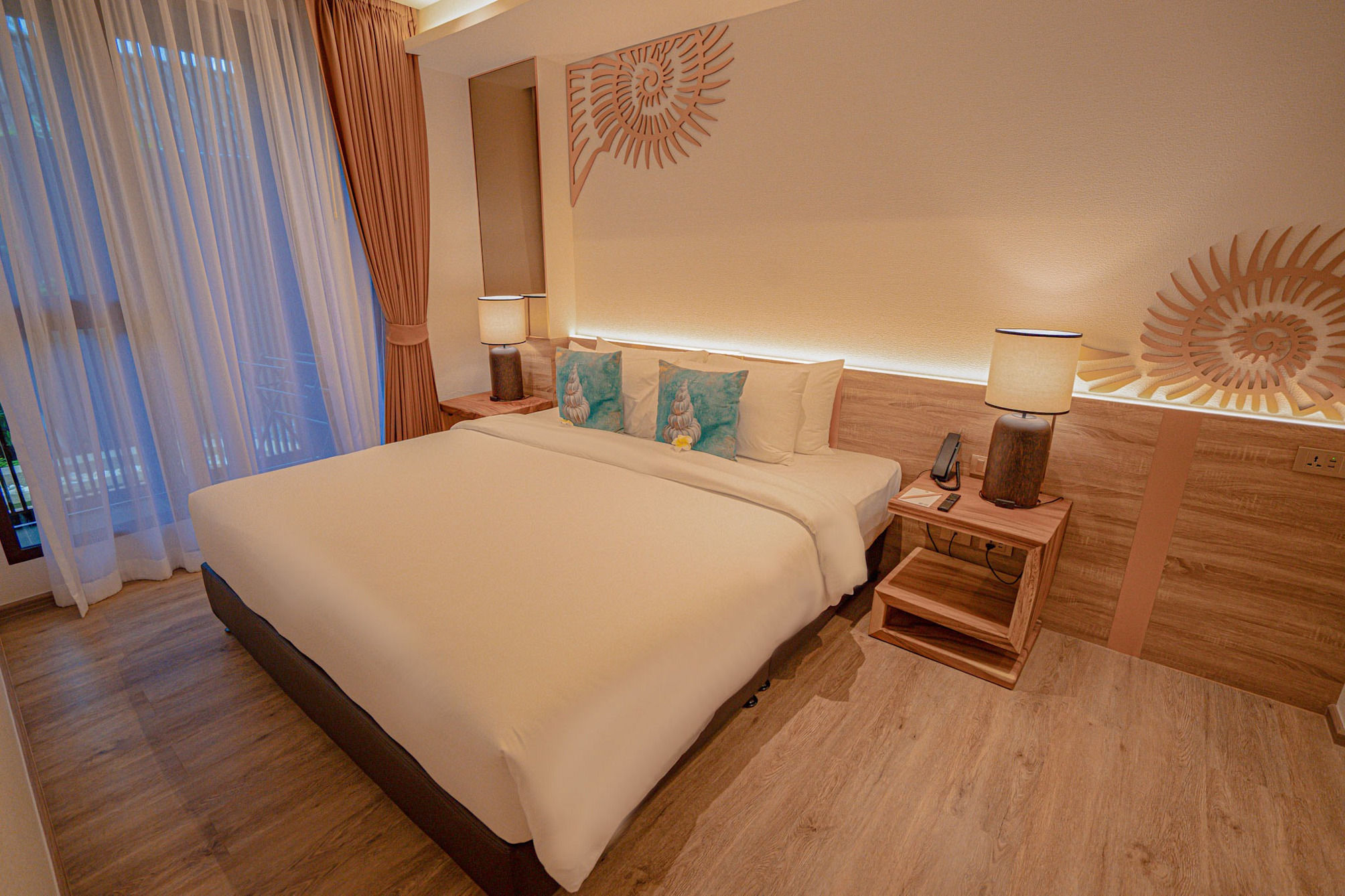 2 camera da letto Suite