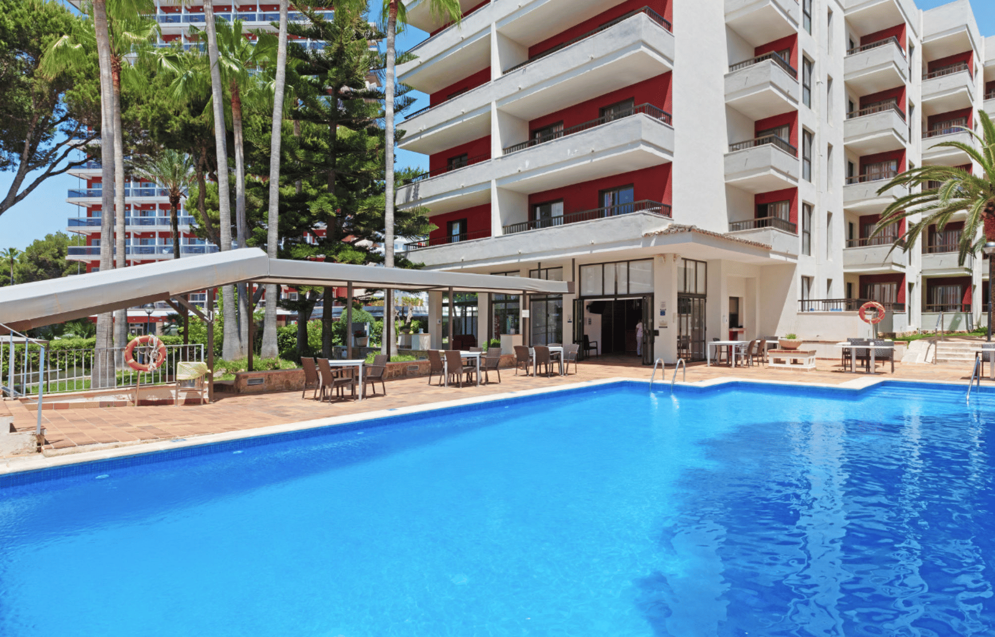 Apartamentos Pabisa Orlando 2