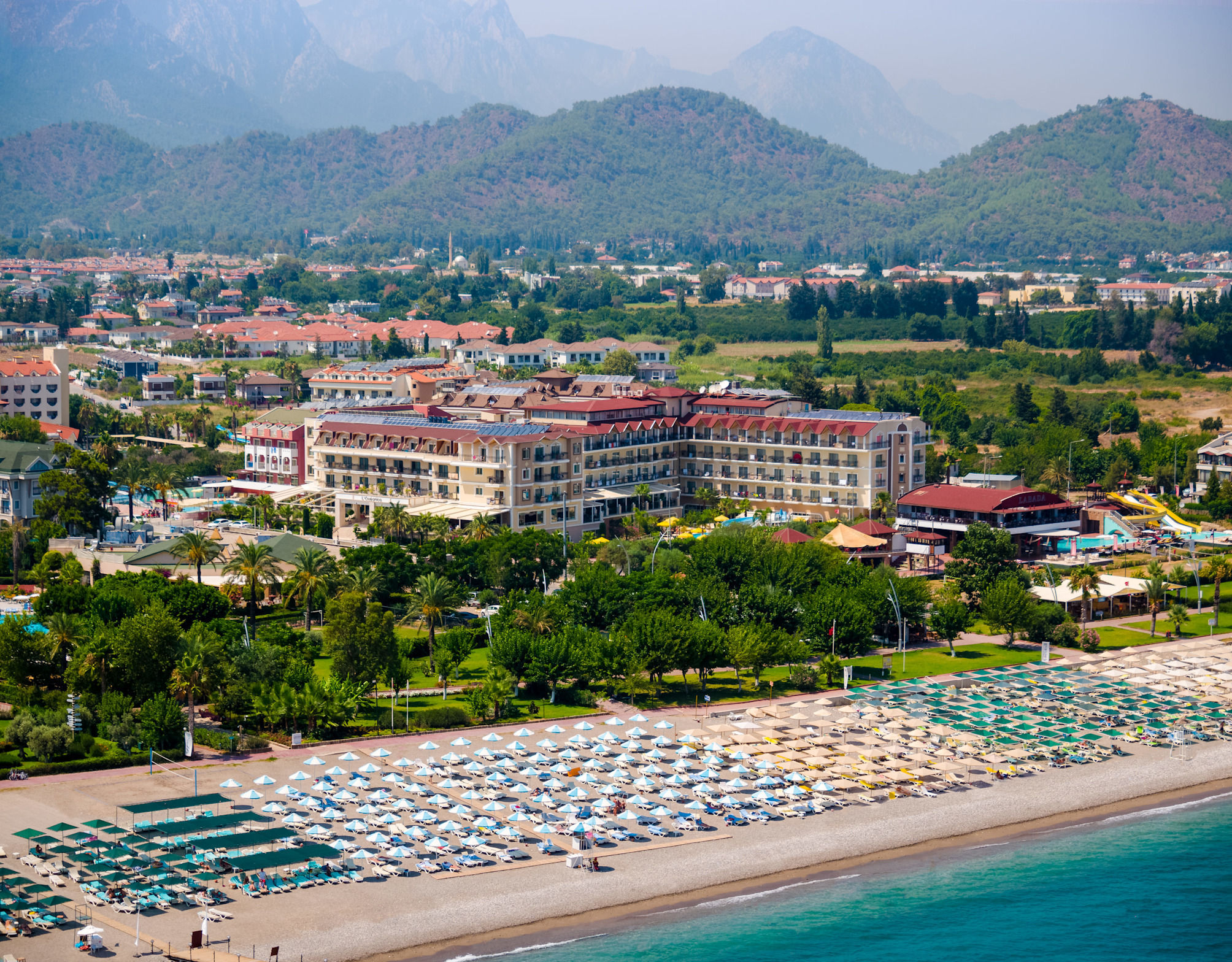 L'Oceanica Beach Resort 1