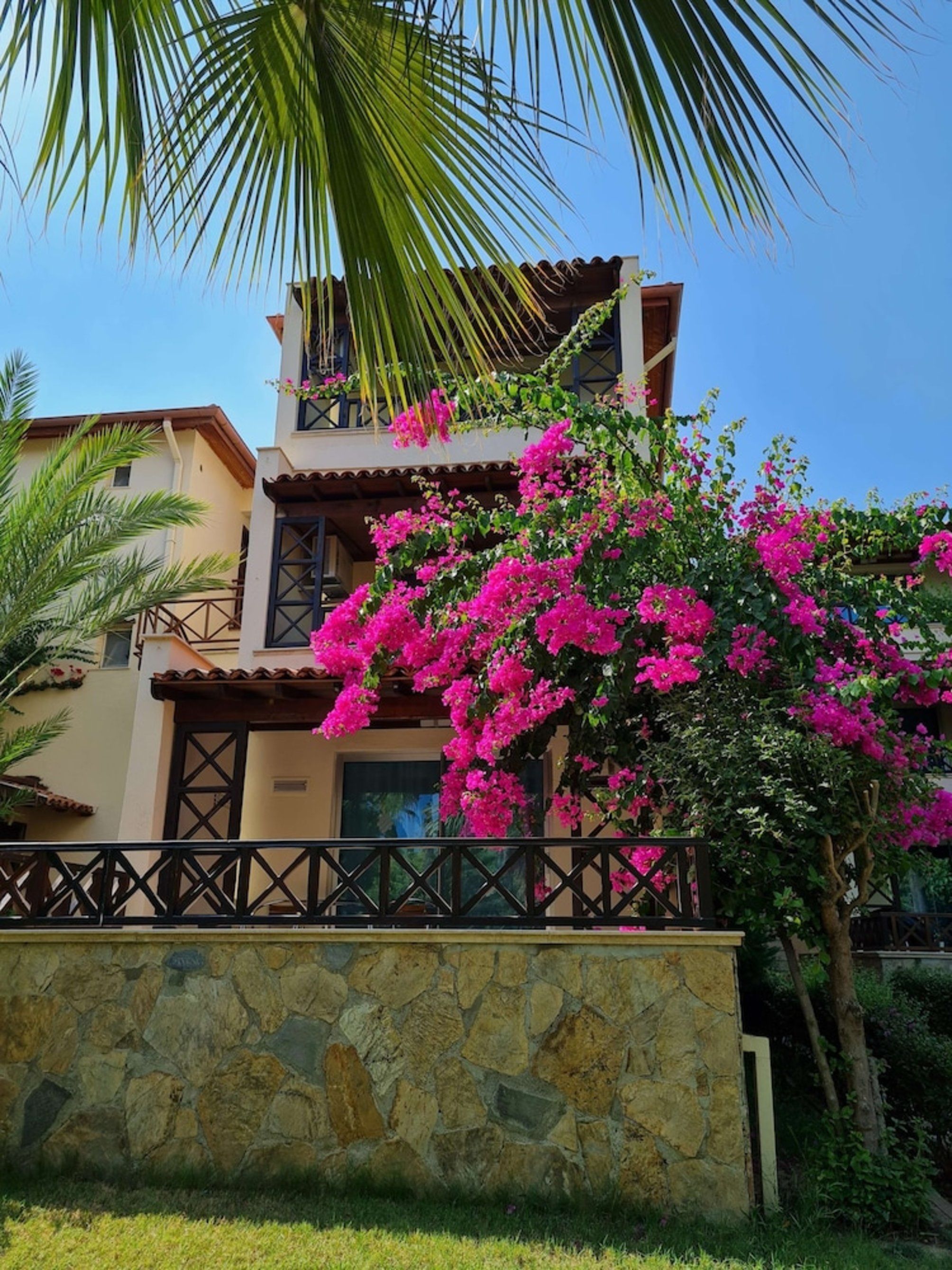 Saphir Hotel & Villas 1