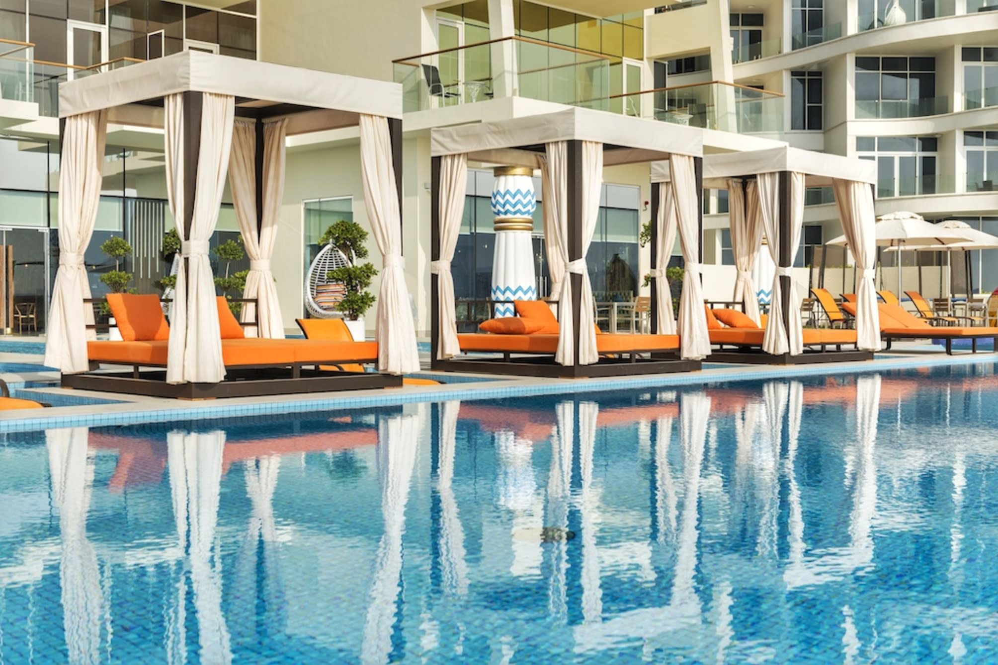 Royal Central Hotel and Resort The Palm 2