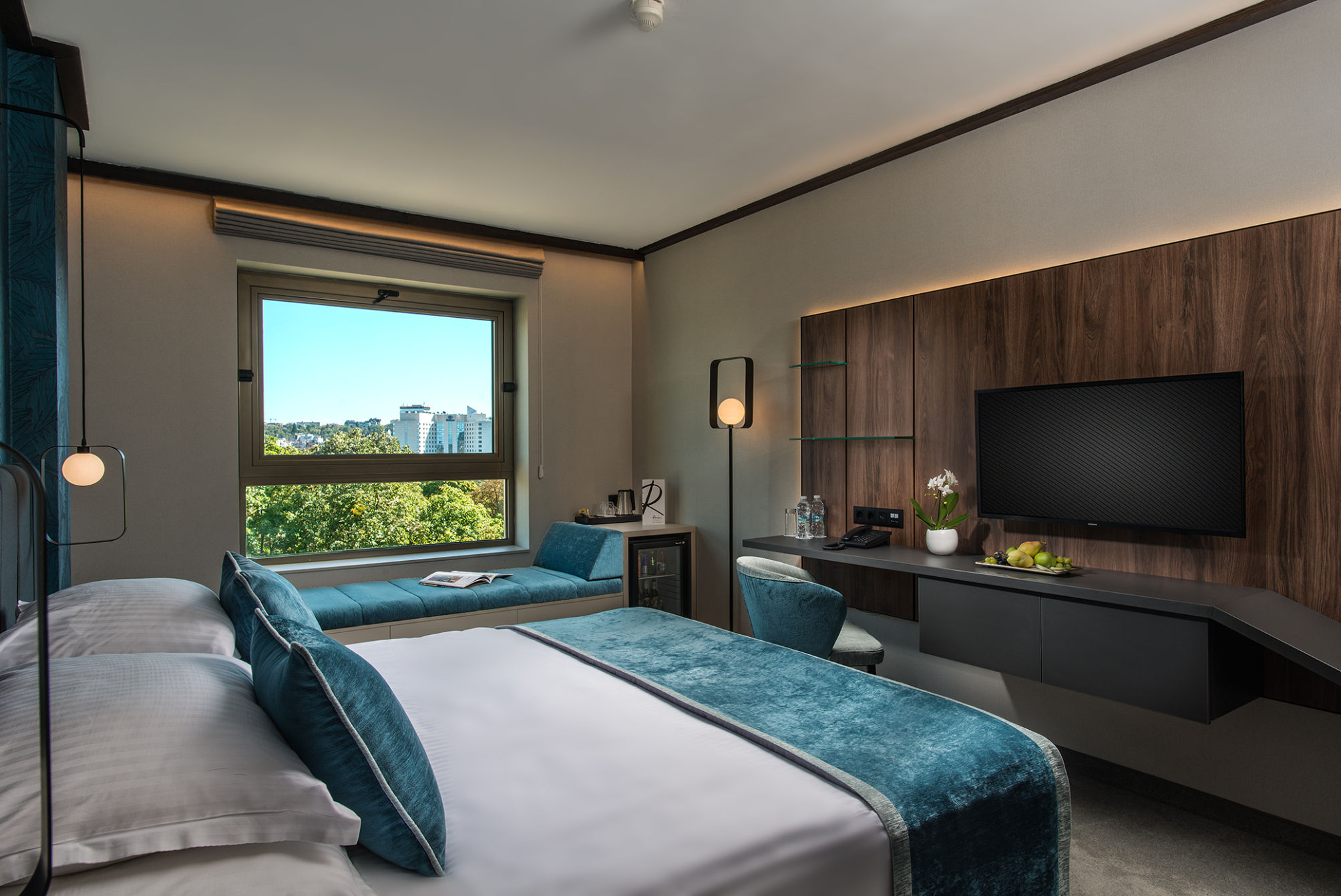 Rosslyn Central Park Hotel Sofia 2