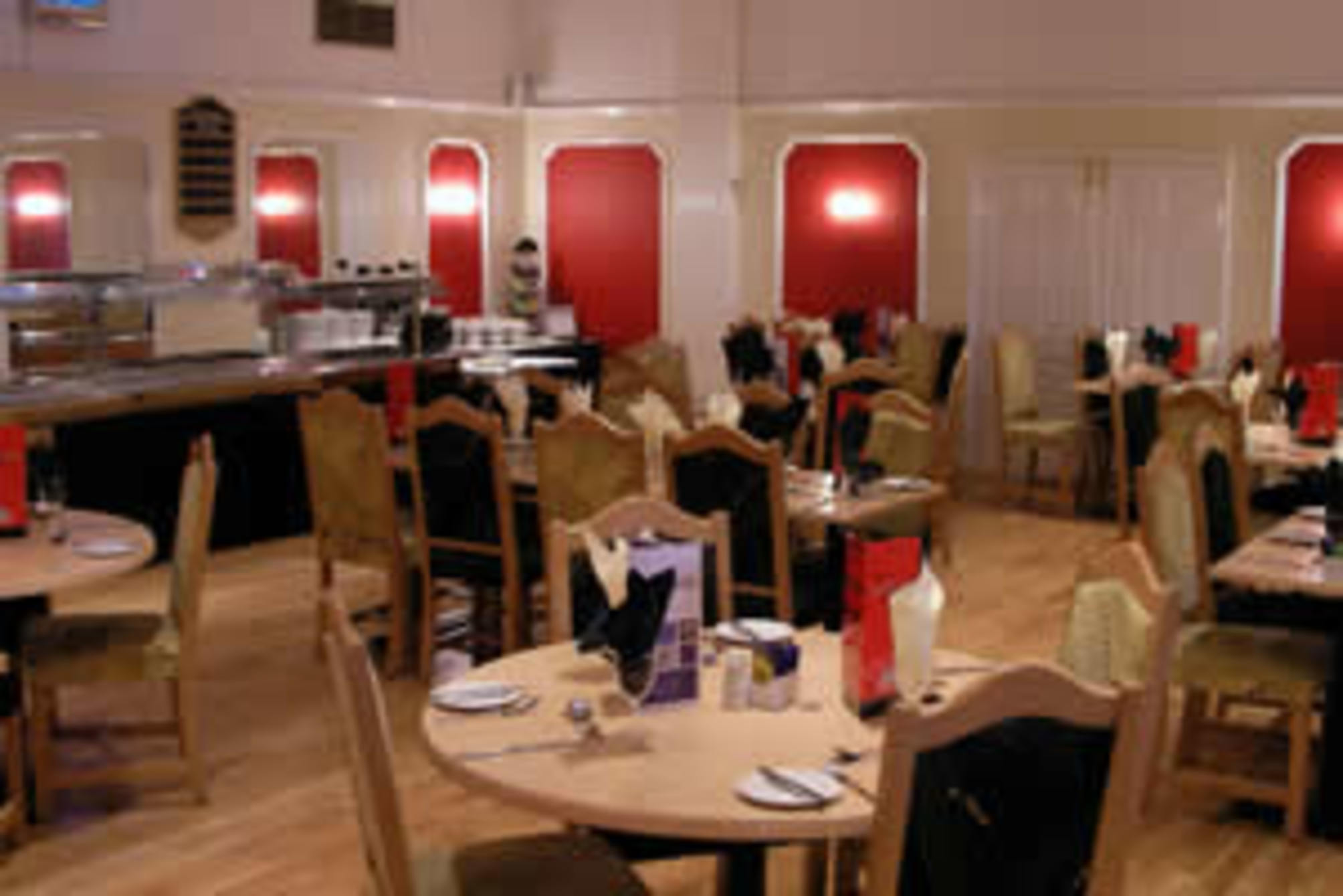 Russ Hill Hotel 1