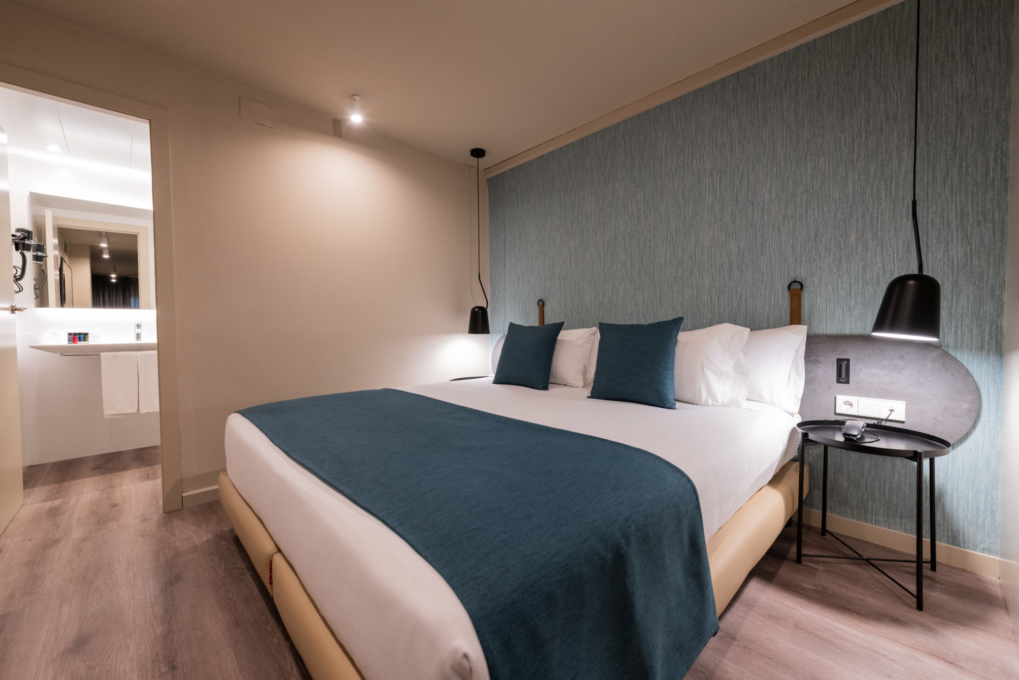 Atenea Rekord Suites Barcelona 1