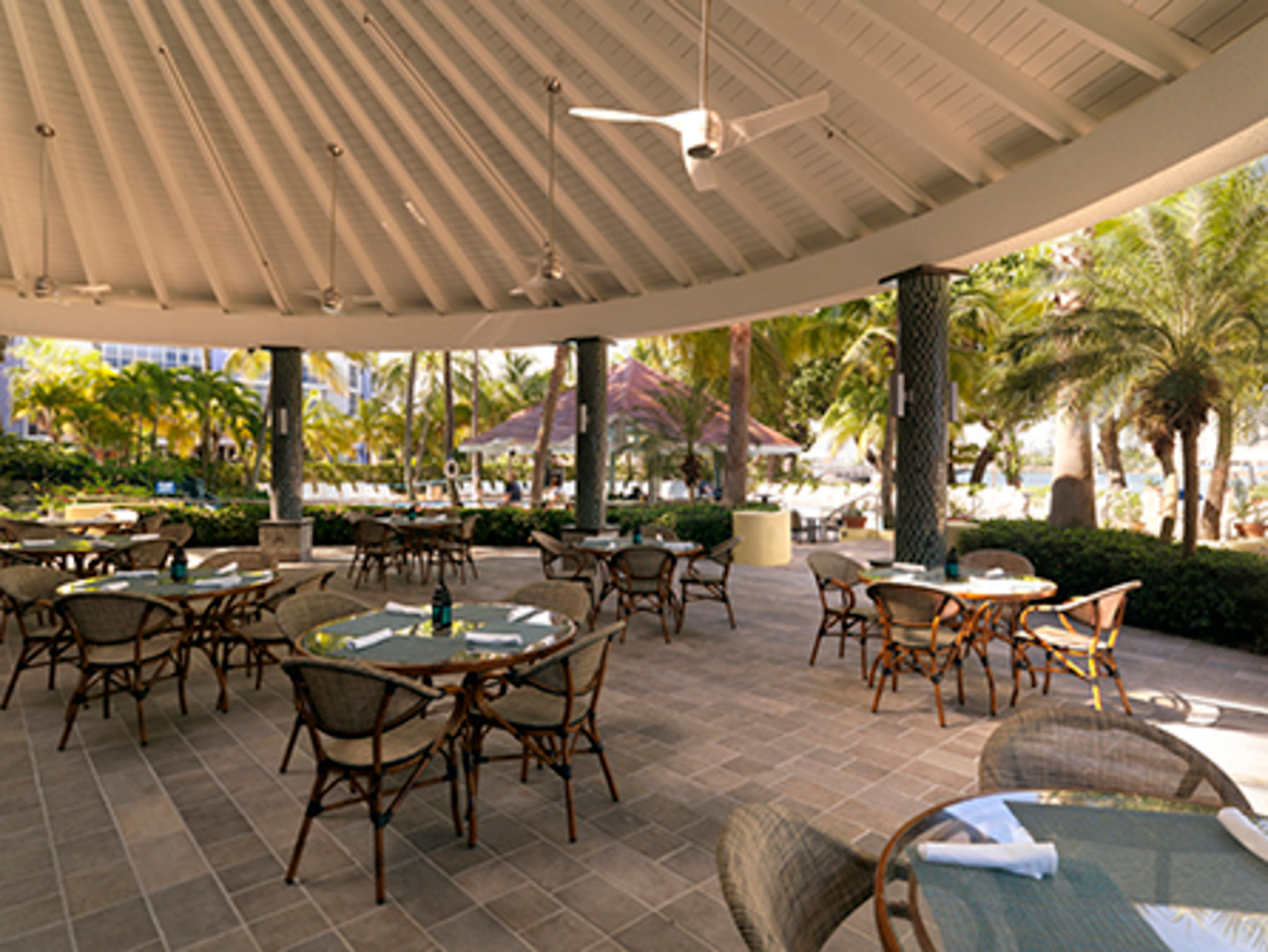 The Condado Plaza Hotel 1