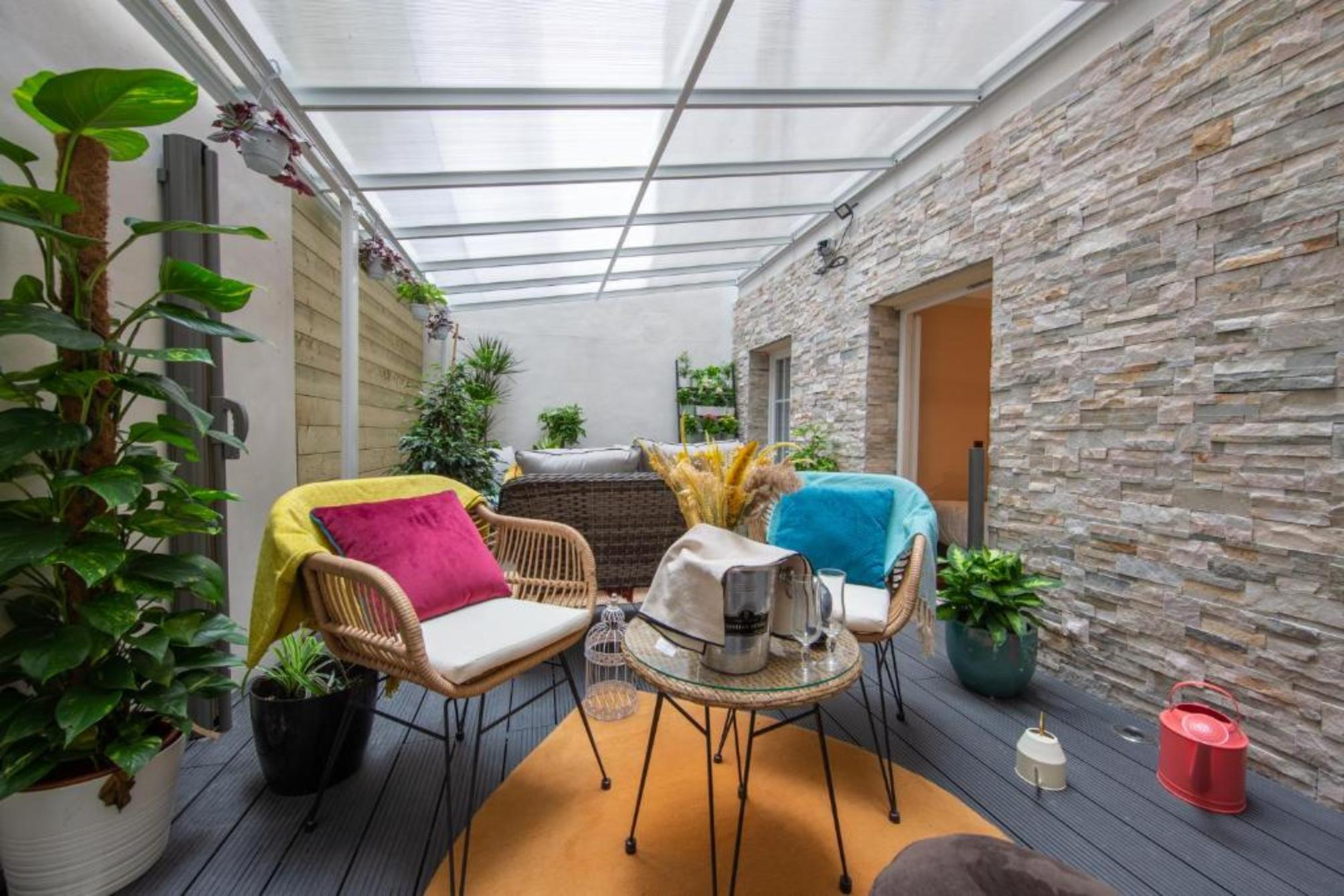 Hôtel Veryste & Spa Paris 1