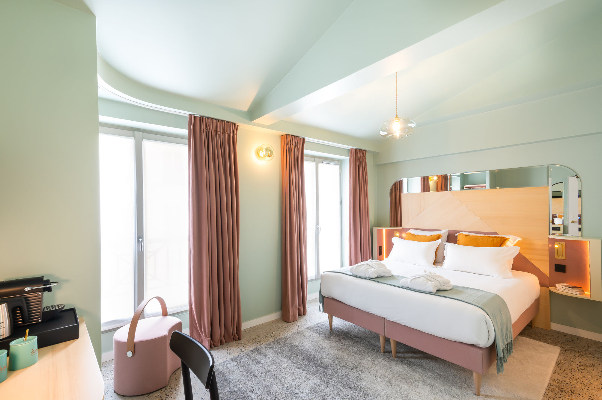 Hôtel Amoi Paris 1