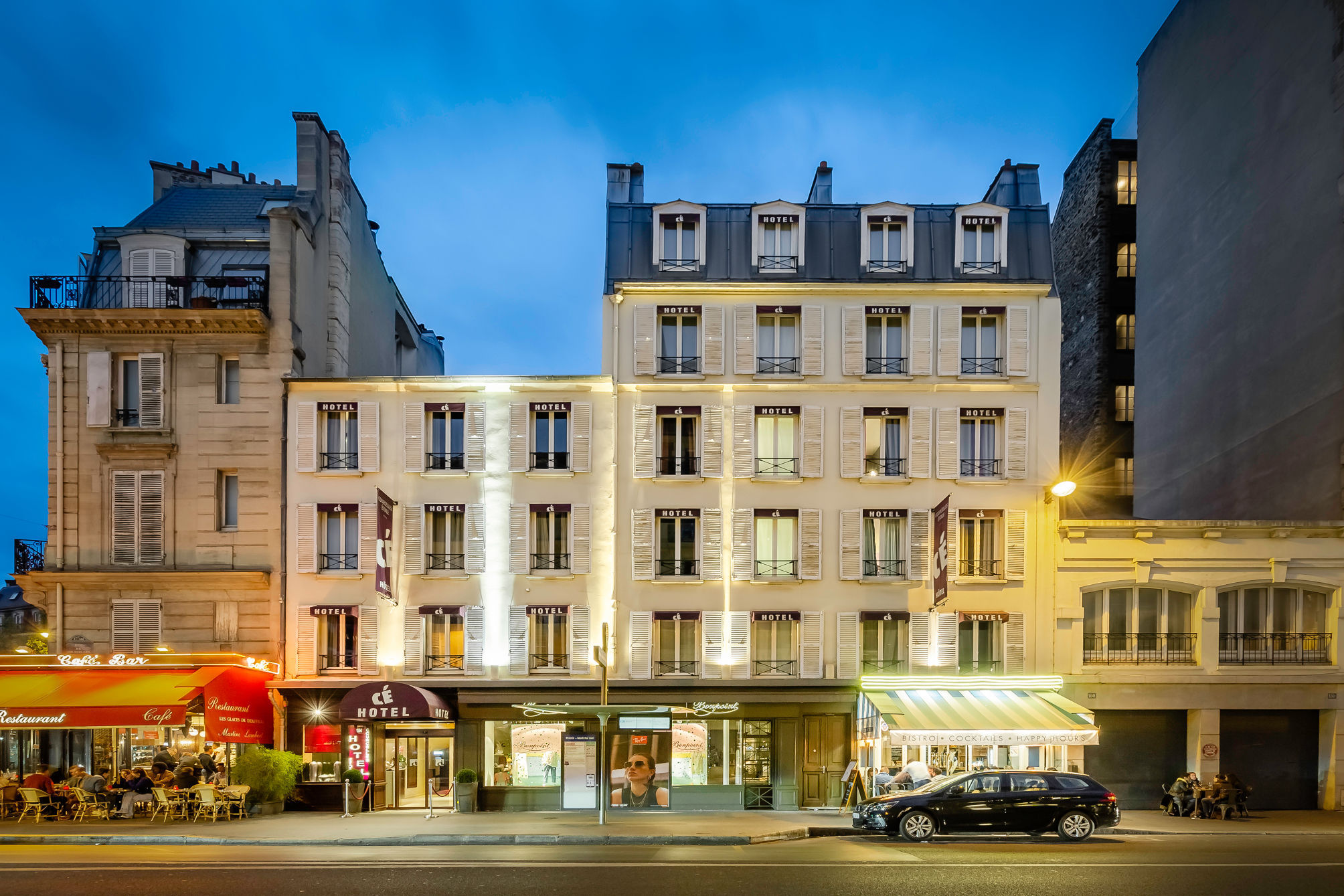 Hôtel Casimir 1