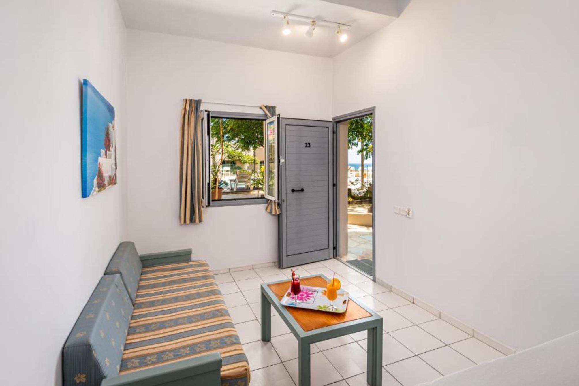 Nice - Platanias (Crete) - Aphea Village by GHH - Platanias (Crete)