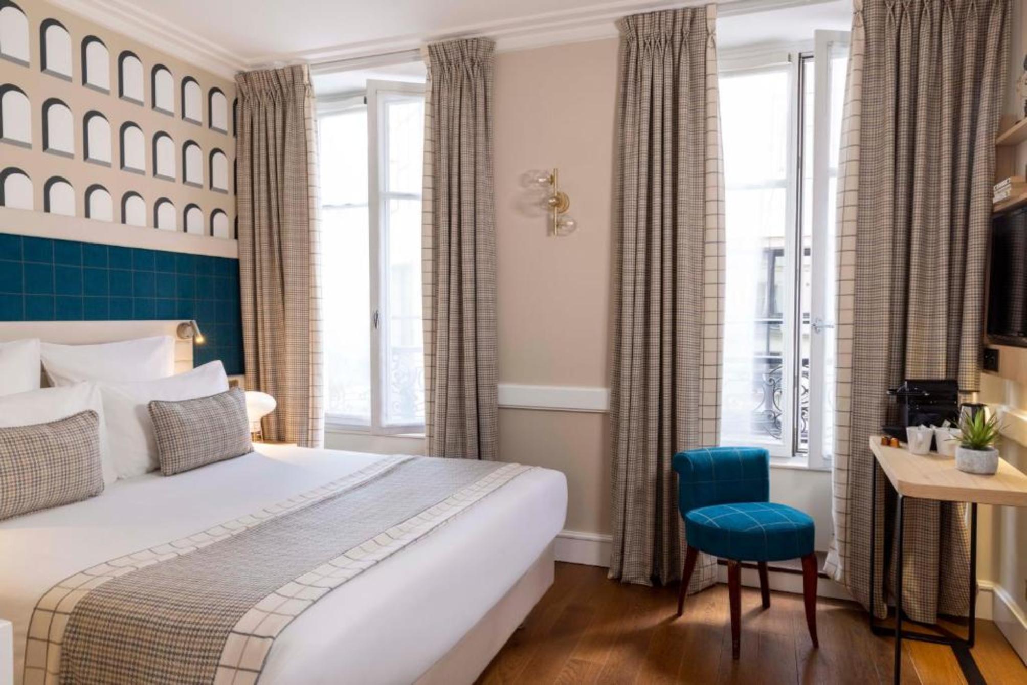 Hotel Sleeping Belle - Gare de Lyon Bastille 1