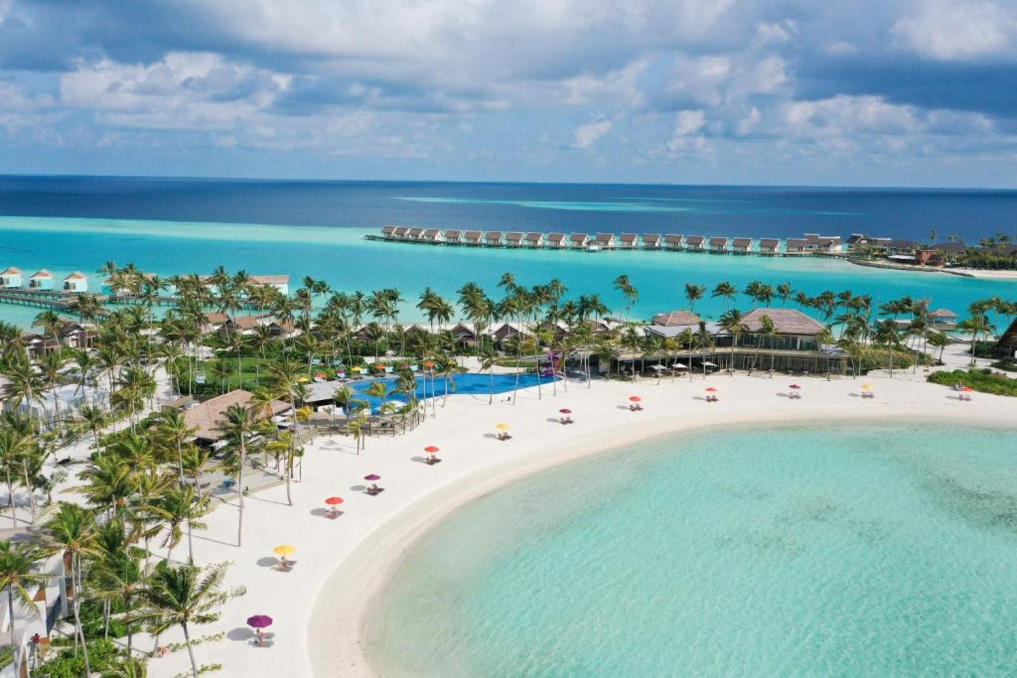 Hard Rock Hotel Maldives 1