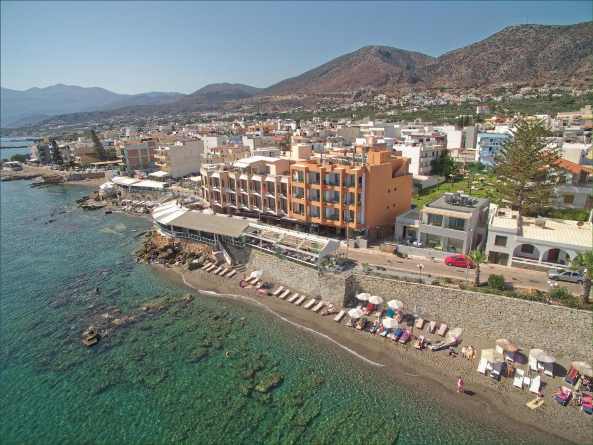 Palmera Beach Hotel & Spa - Adults Only 1