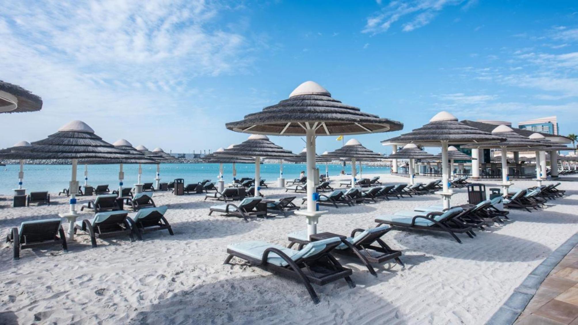 InterContinental Hotels ABU DHABI by IHG 2