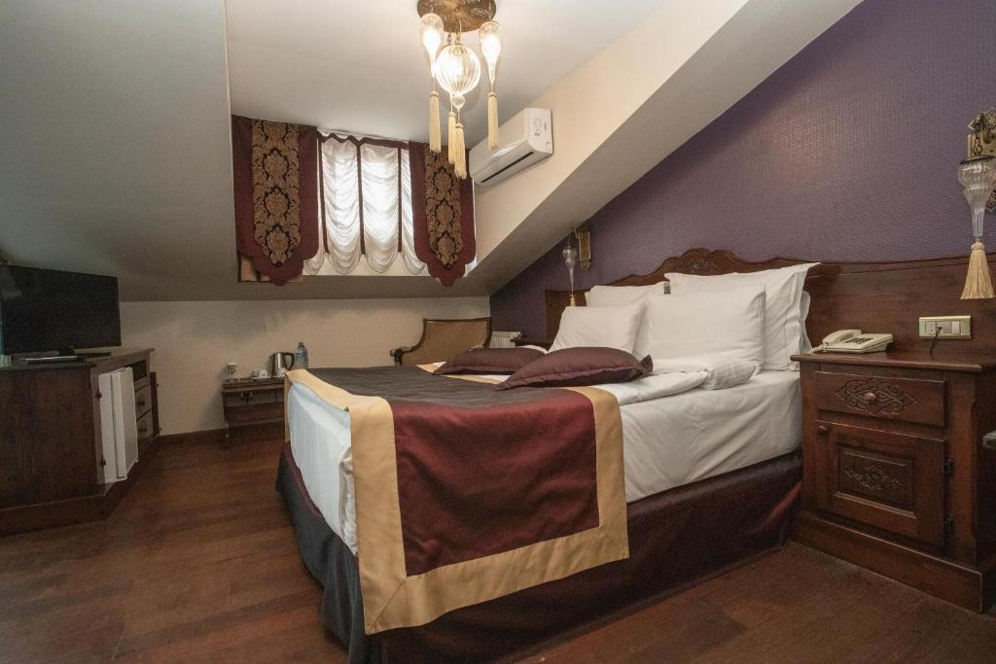 Economy Double Room