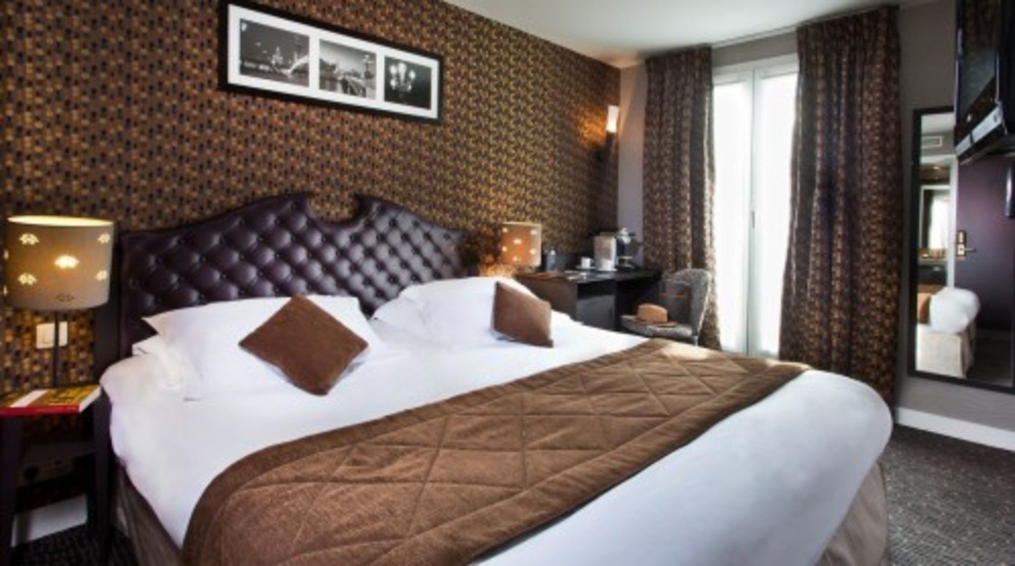 Deluxe doppelzimmer