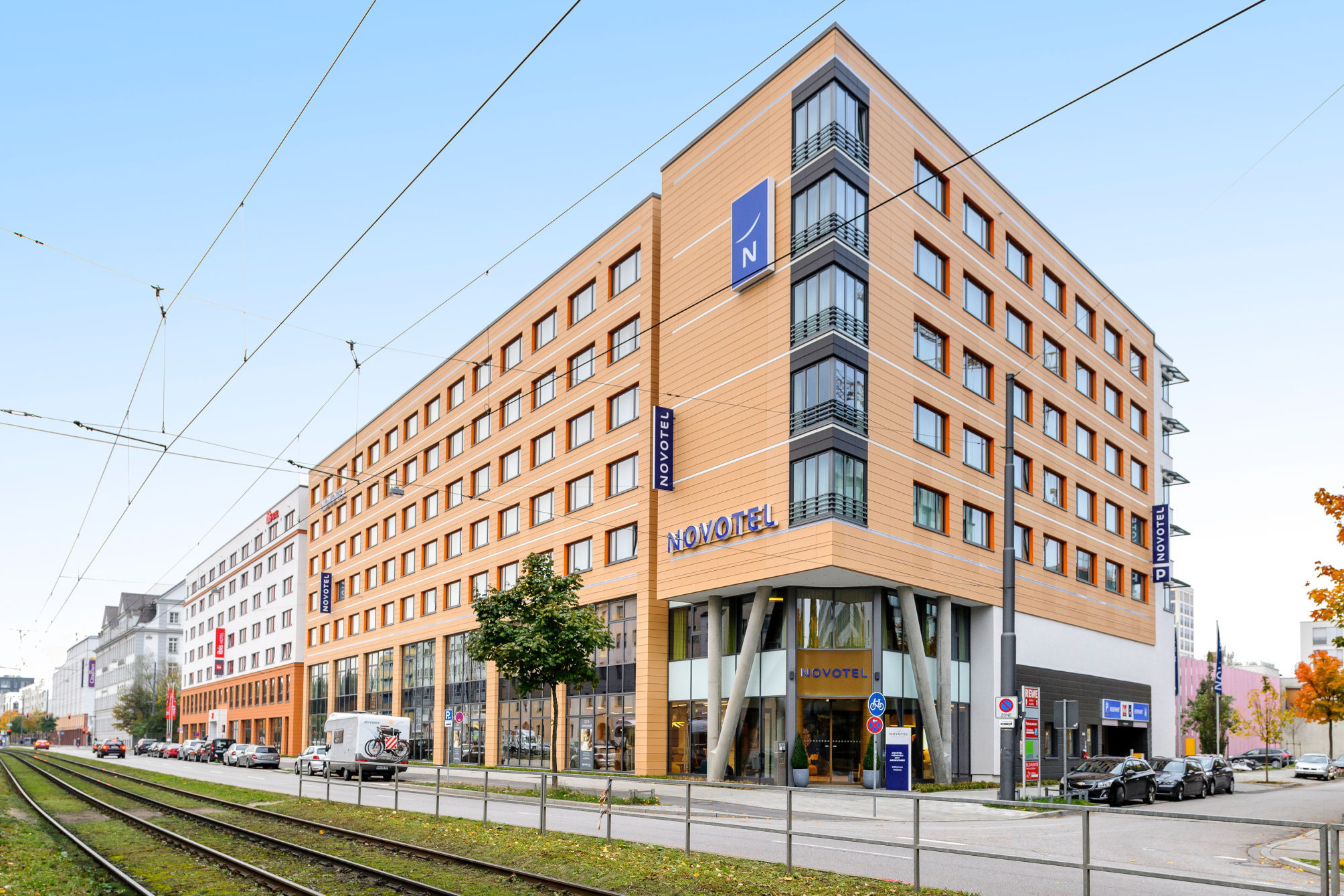Novotel München City Arnulfpark 2