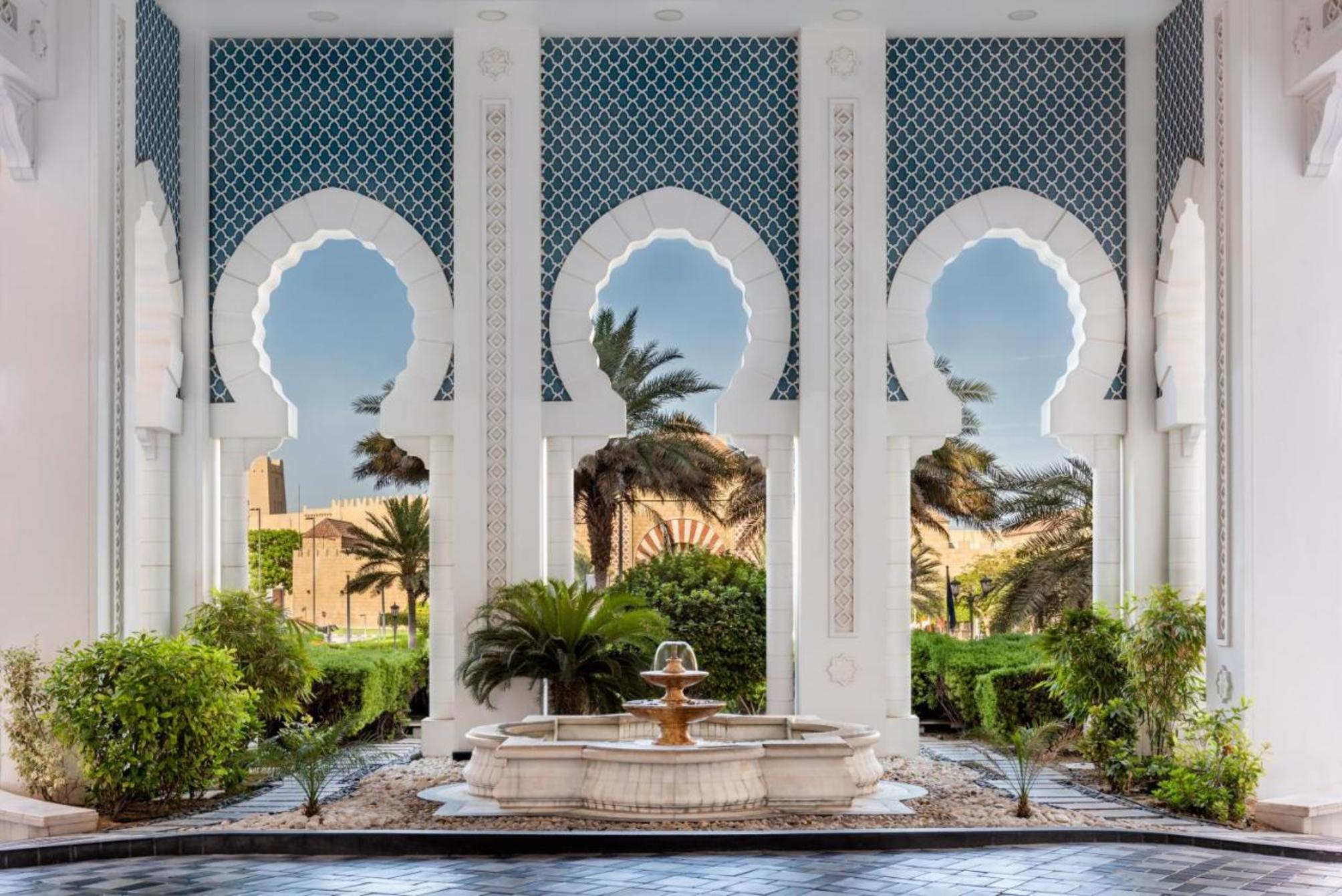 Oaks Ibn Battuta Gate Dubai 2