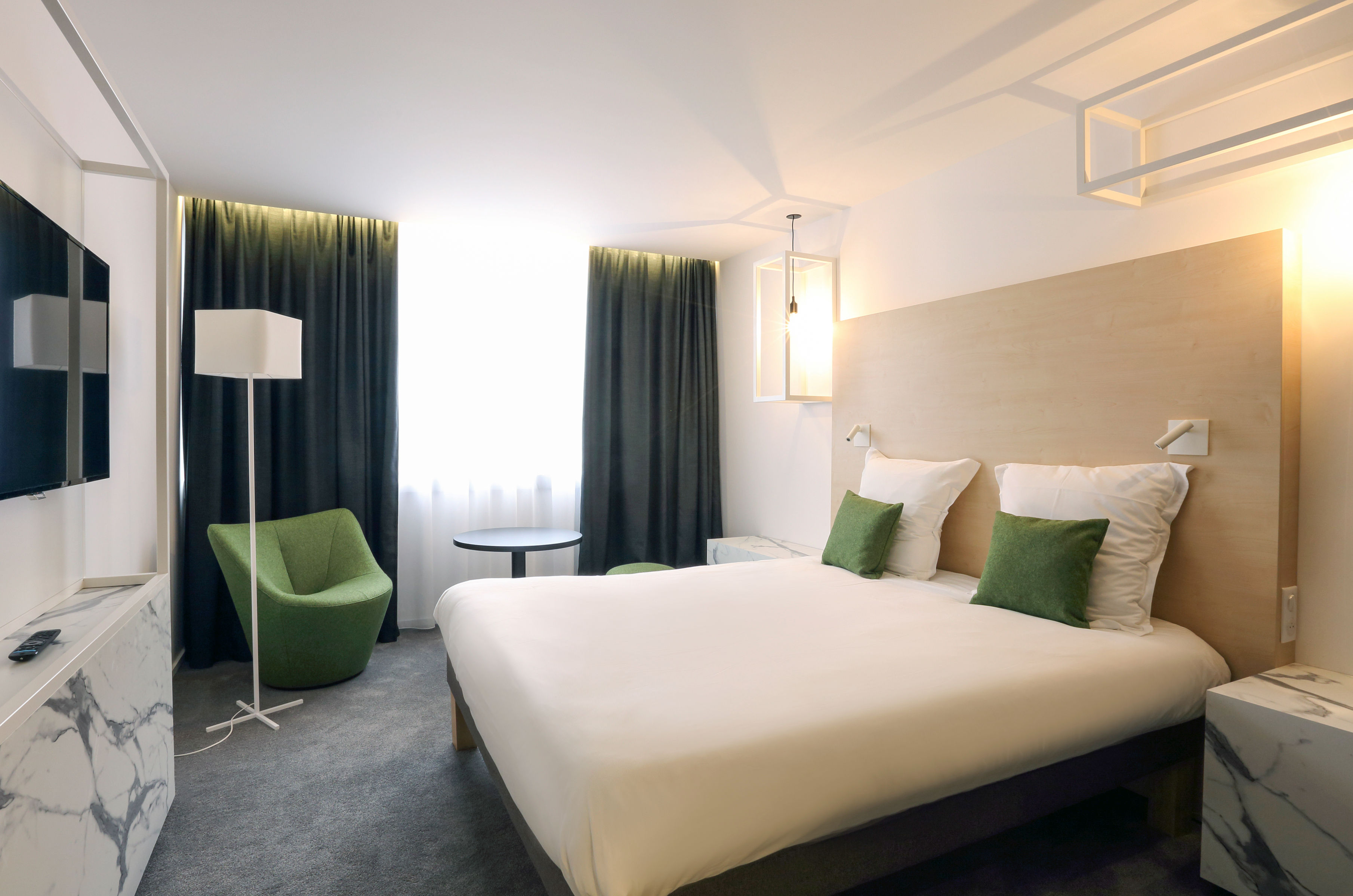 Mercure Nancy Centre Gare 2