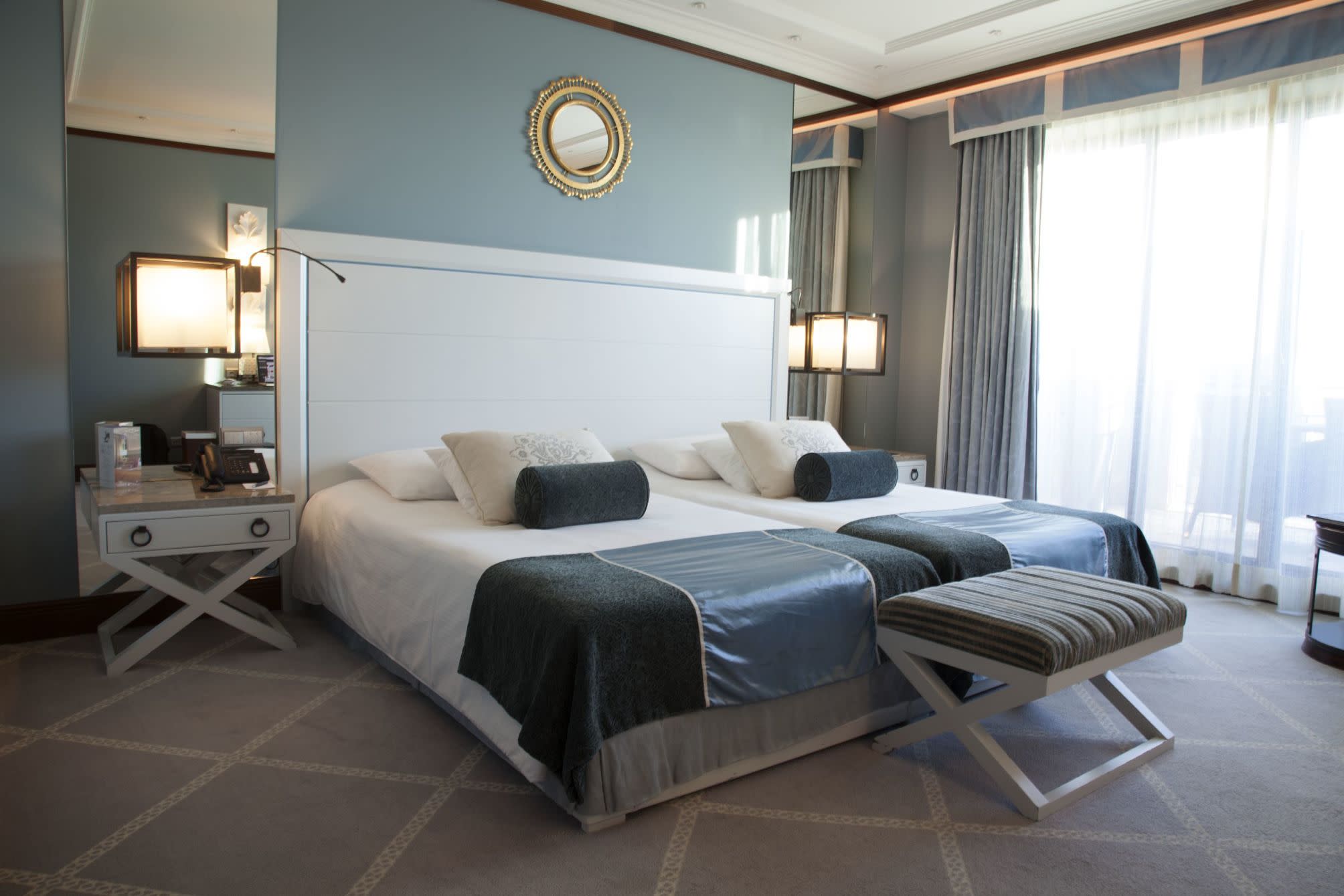 Grand Deluxe Double Room 