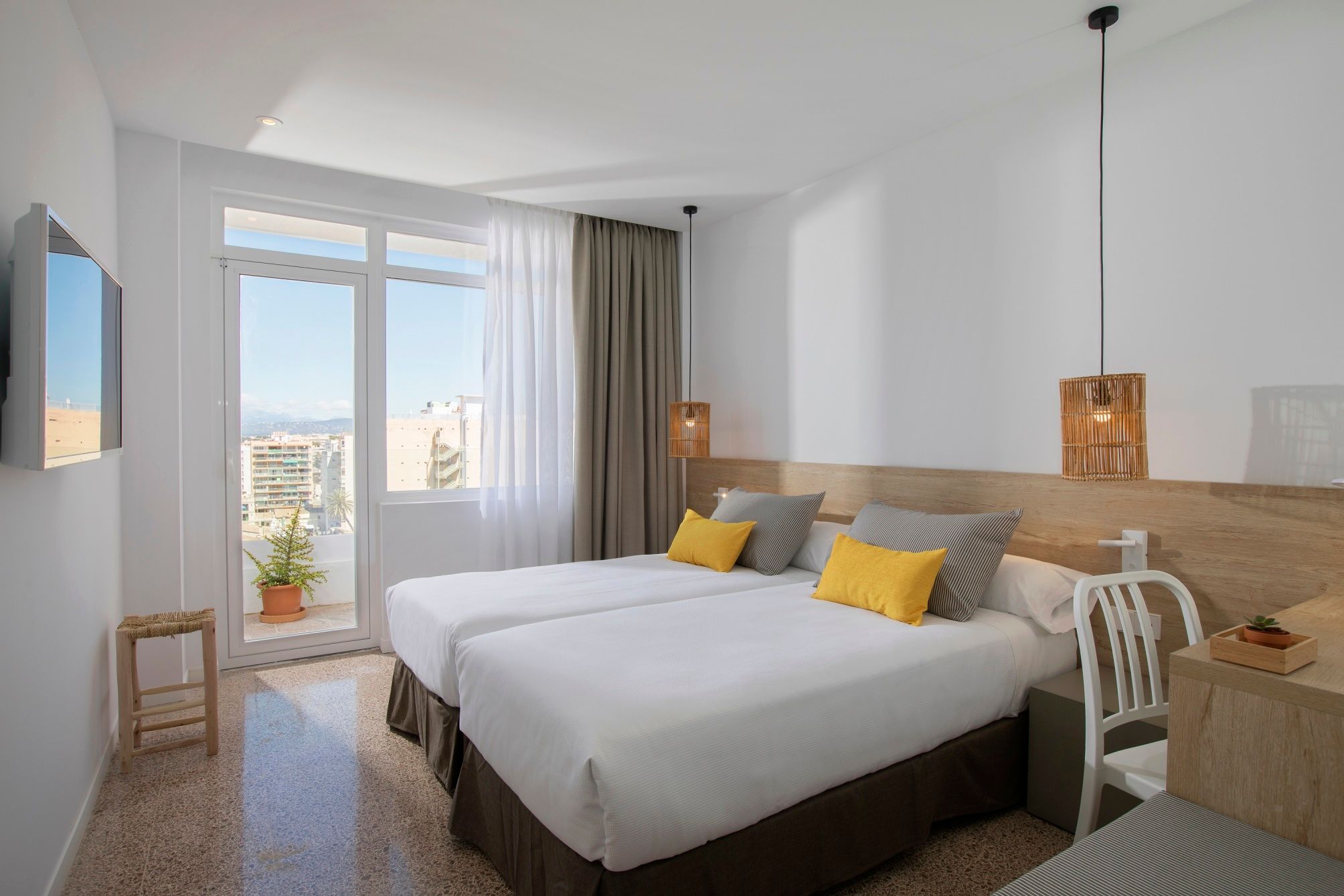 Chambre Double