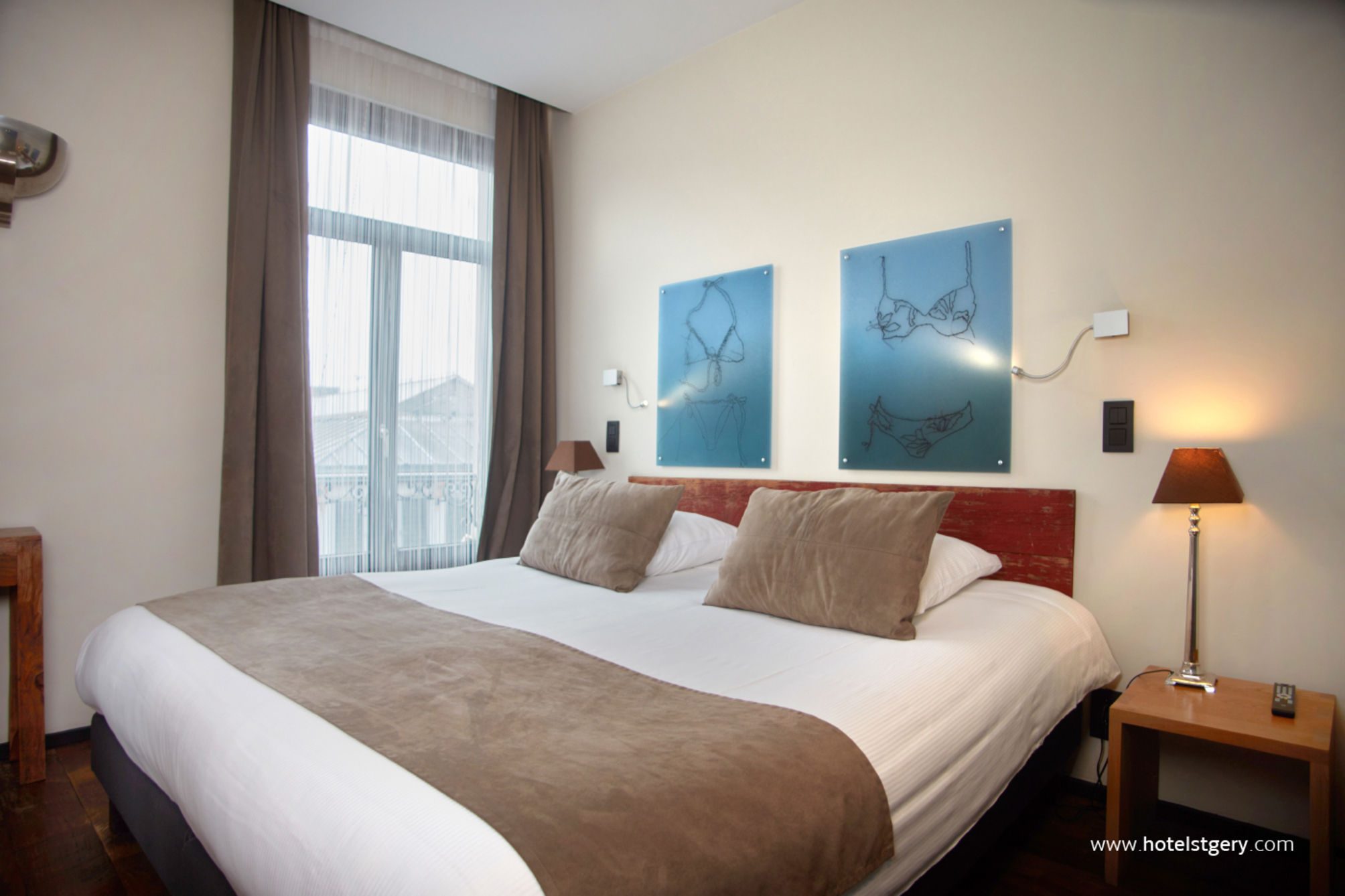 Boutique Hotel Saint-Géry 2